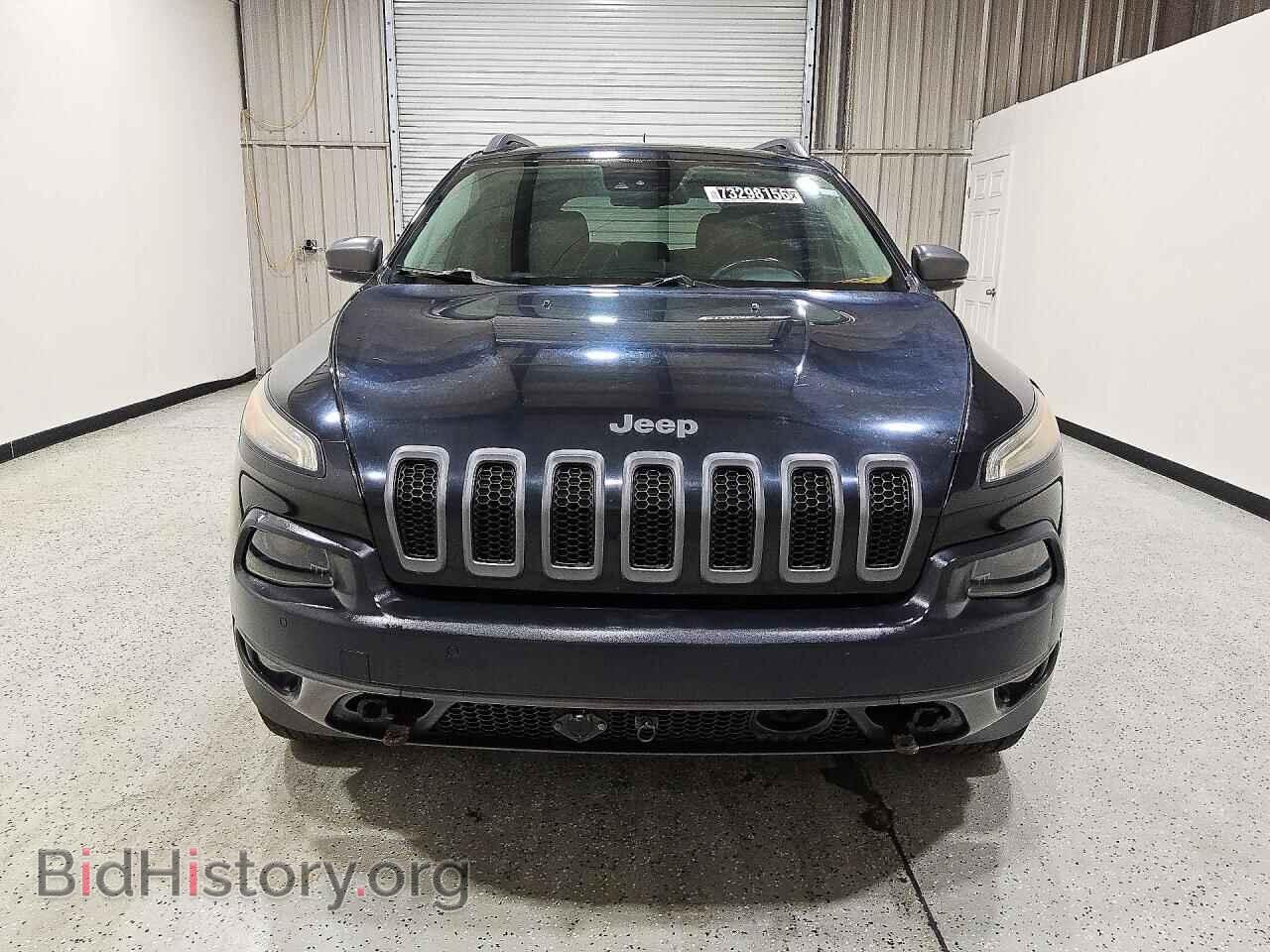 2014 JEEP CHEROKEE - VIN: 1C4PJMBS0EW255978 - Photo 5