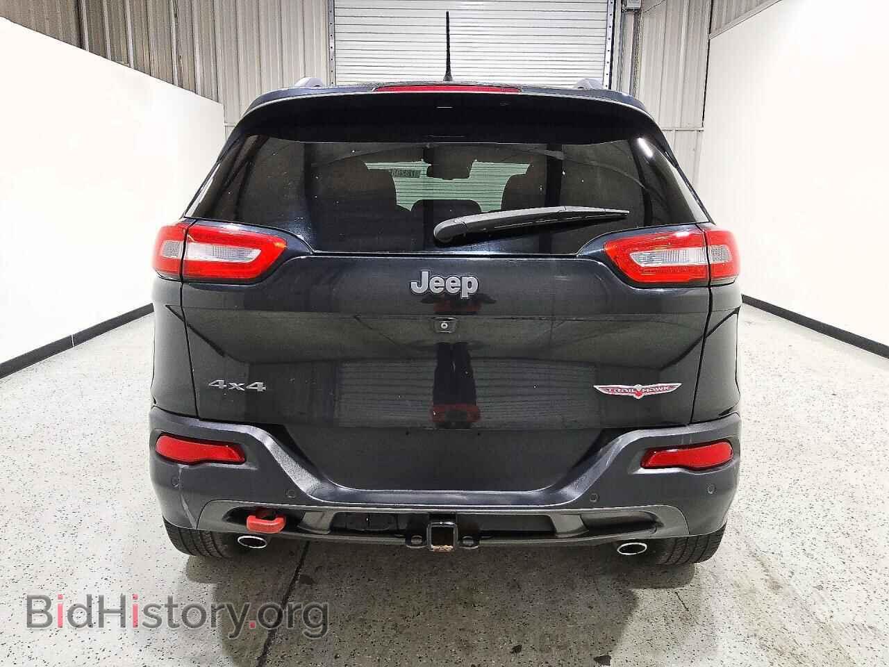 2014 JEEP CHEROKEE - VIN: 1C4PJMBS0EW255978 - Photo 6
