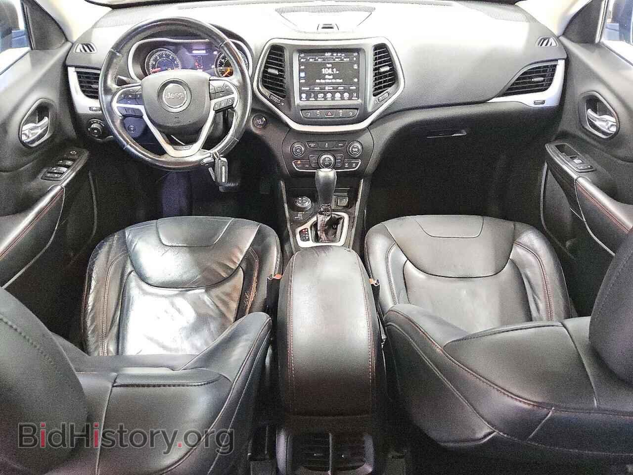 2014 JEEP CHEROKEE - VIN: 1C4PJMBS0EW255978 - Photo 8
