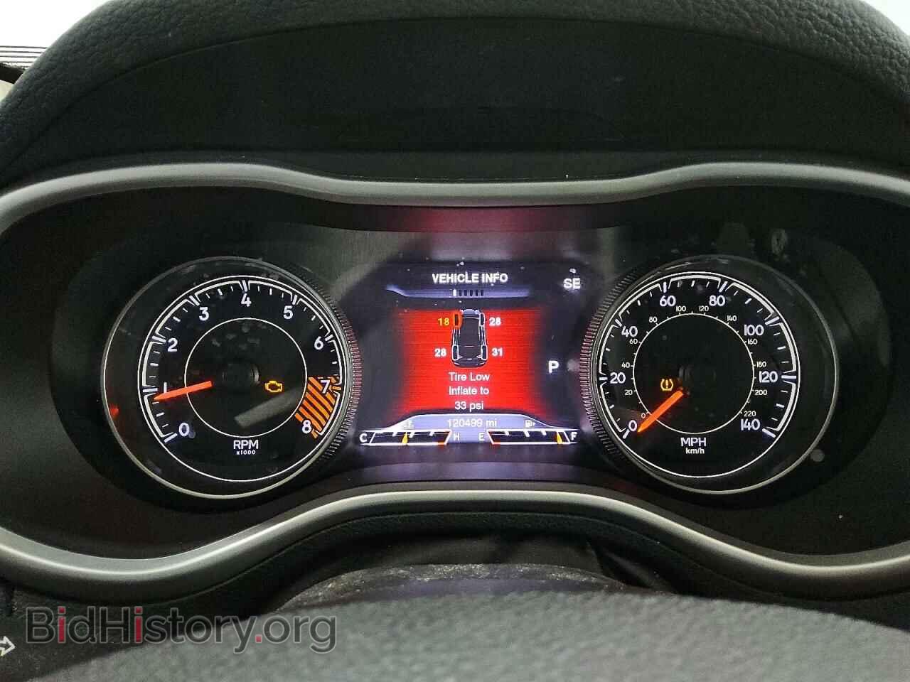 2014 JEEP CHEROKEE - VIN: 1C4PJMBS0EW255978 - Photo 9