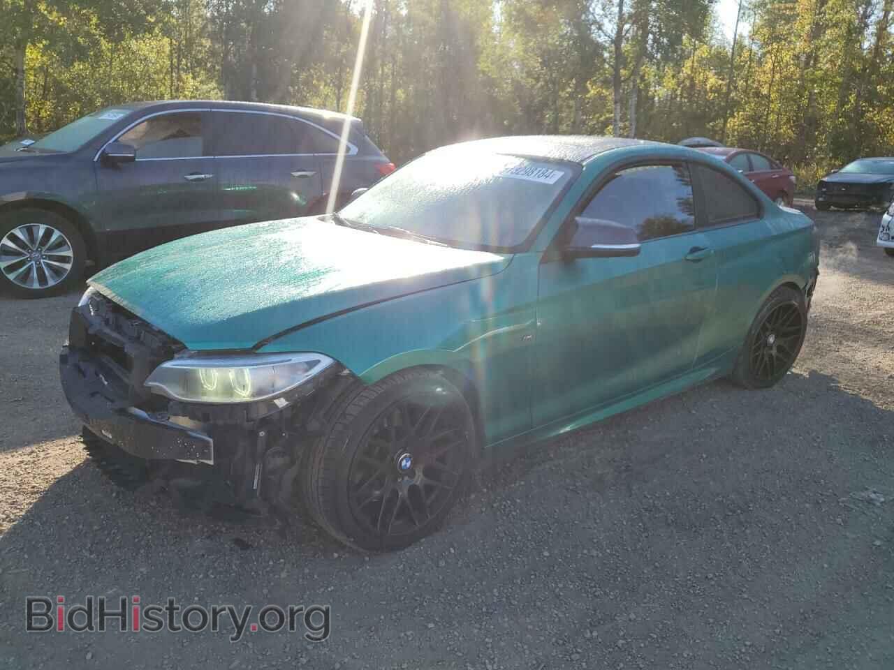 Photo WBA1J9C5XGV372162 - BMW M2 2016