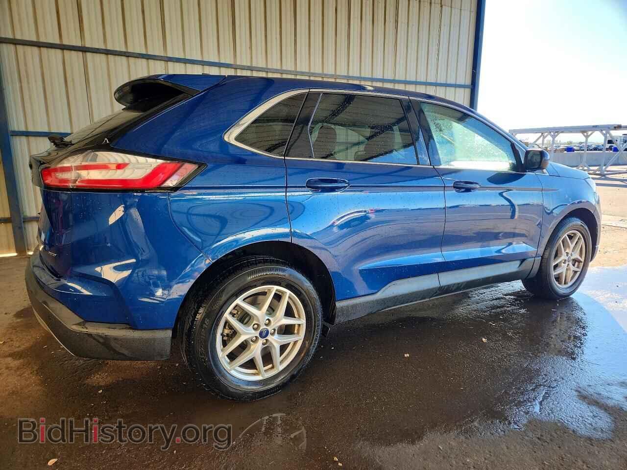 2022 FORD EDGE - VIN: 2FMPK4J93NBA44265 - Фото 3