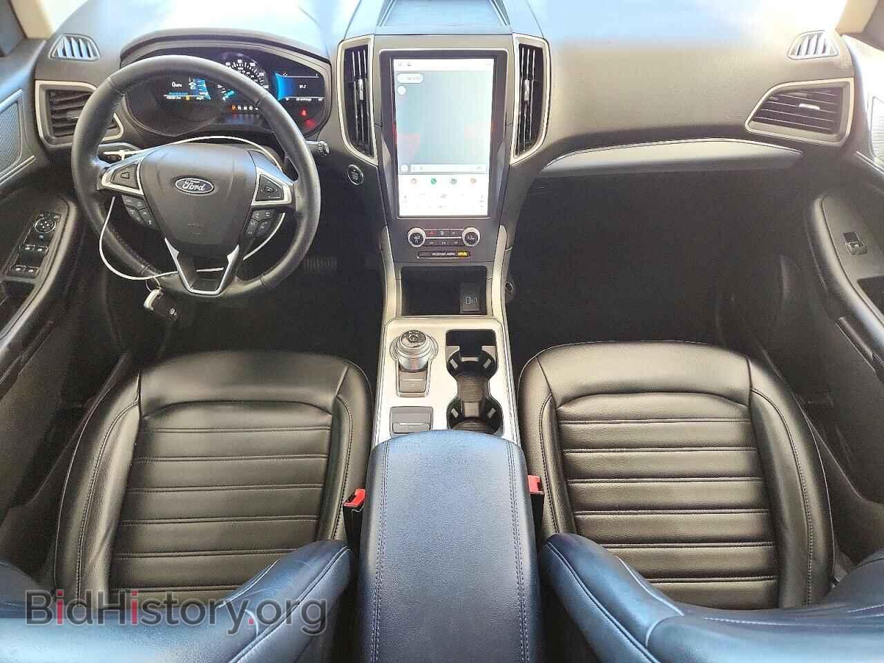 2022 FORD EDGE - VIN: 2FMPK4J93NBA44265 - Фото 8