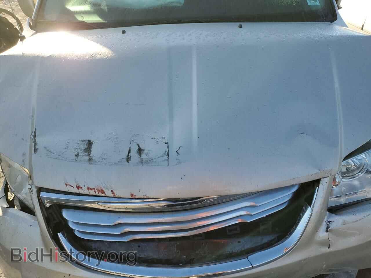 2016 CHRYSLER MINIVAN - VIN: 2C4RC1BG6GR281347 - Фото 12