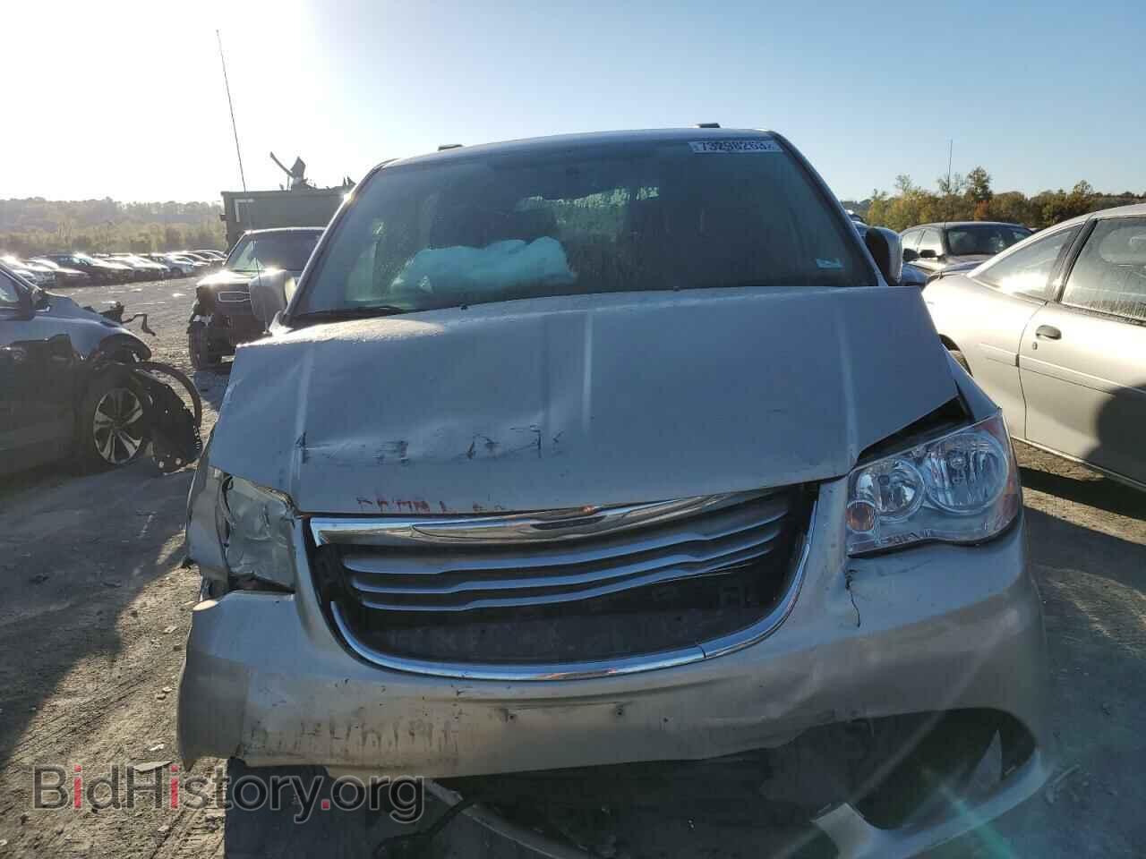 2016 CHRYSLER MINIVAN - VIN: 2C4RC1BG6GR281347 - Фото 5