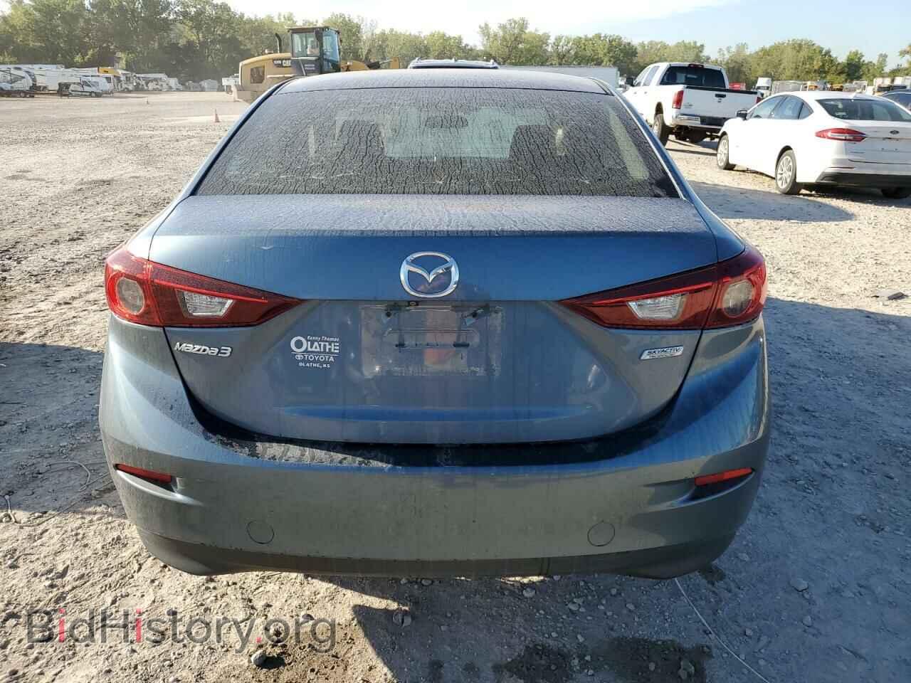 2016 MAZDA 3 - VIN: 3MZBM1U75GM304701 - Фото 6