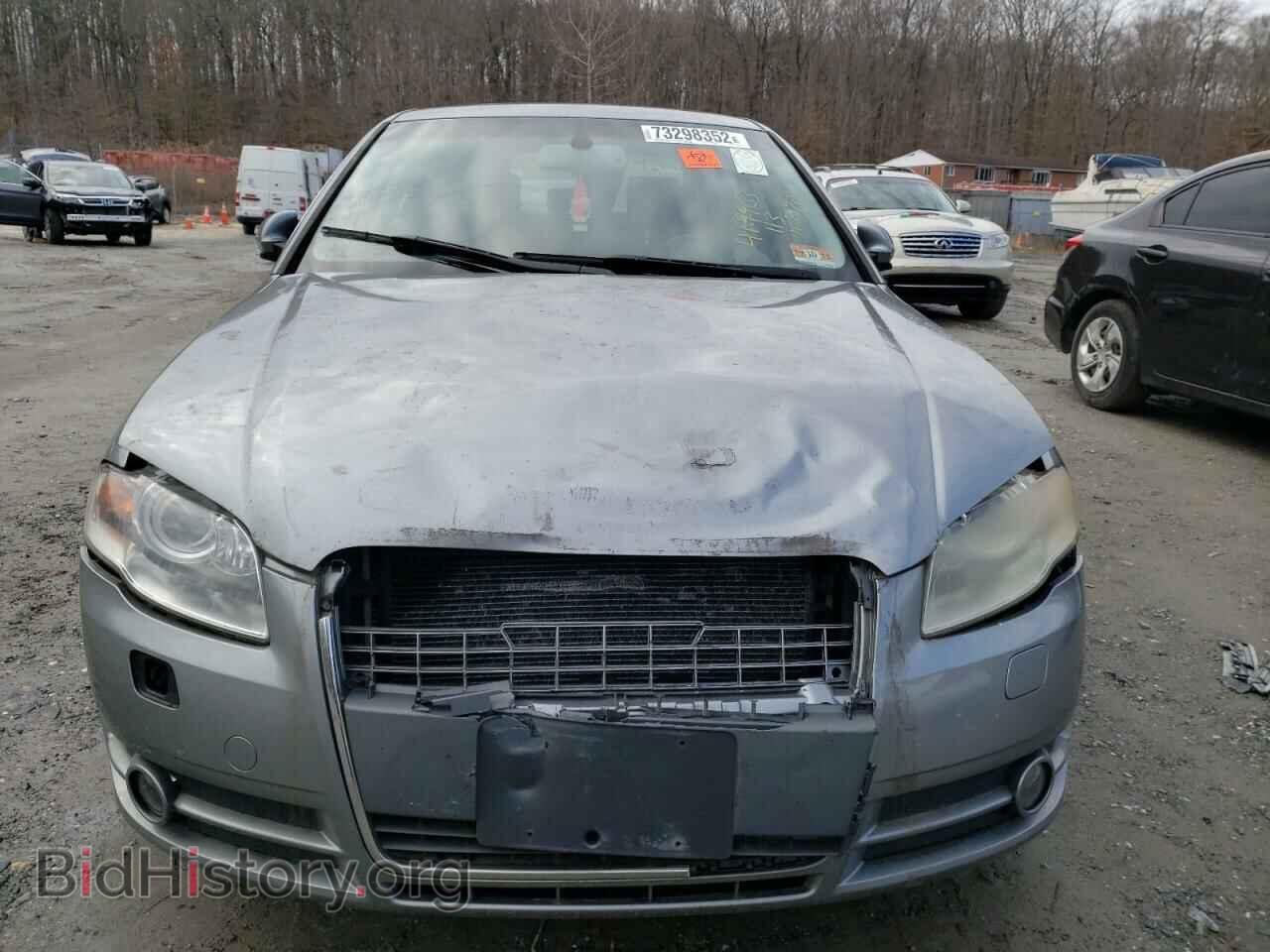 2006 AUDI A4 - VIN: WAUDH78E76A115777 - Фото 5