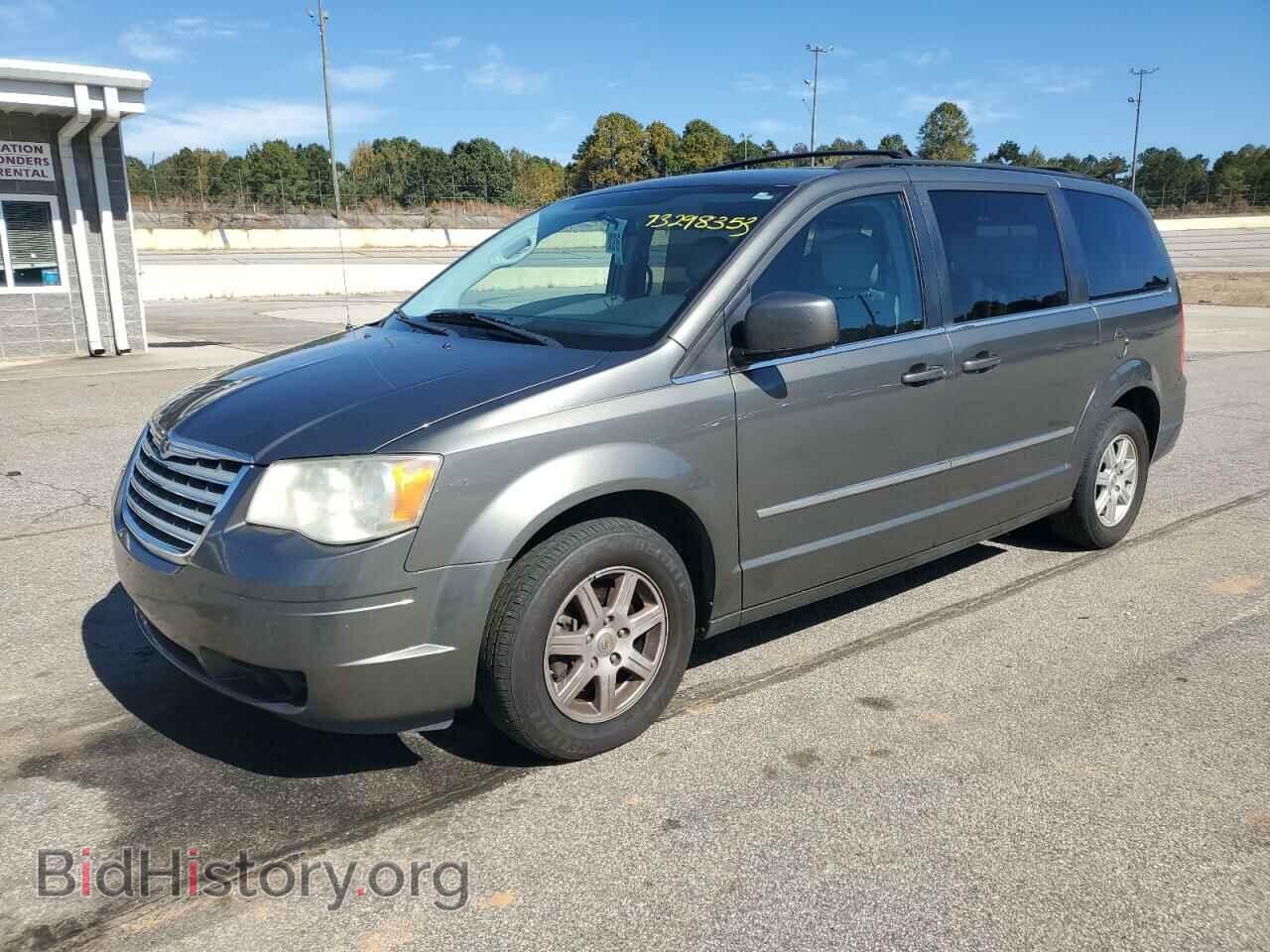 Photo 2A4RR8DX1AR352041 - CHRYSLER MINIVAN 2010