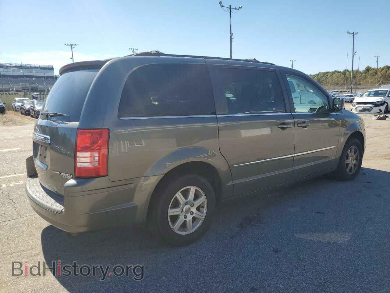 2010 CHRYSLER MINIVAN - VIN: 2A4RR8DX1AR352041 - Фото 3