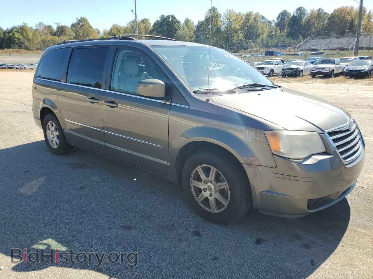 2010 CHRYSLER MINIVAN - VIN: 2A4RR8DX1AR352041 - Фото 4