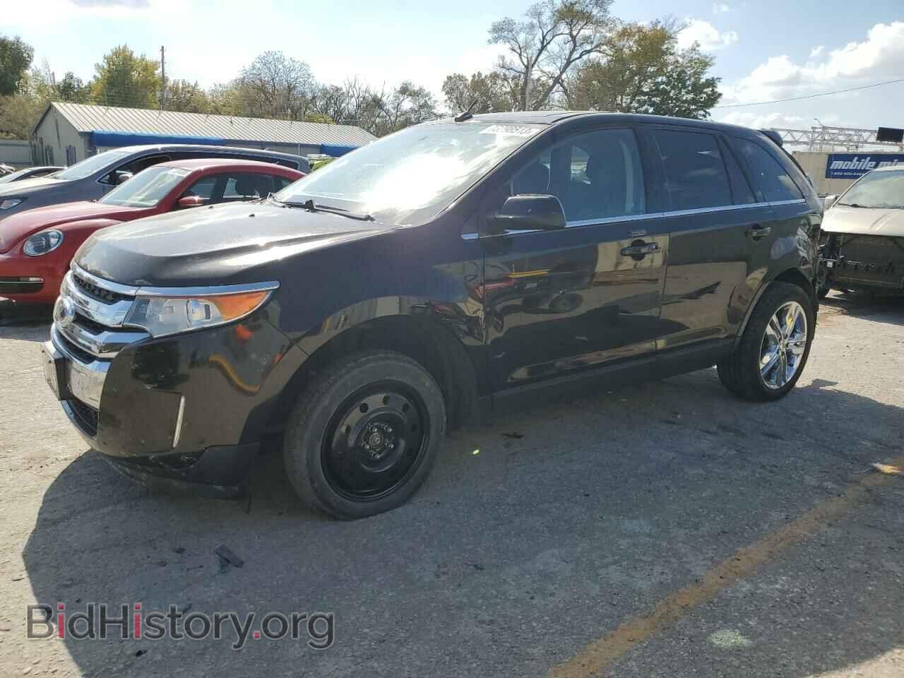 Фотография 2FMDK3KC6DBA68064 - FORD EDGE 2013