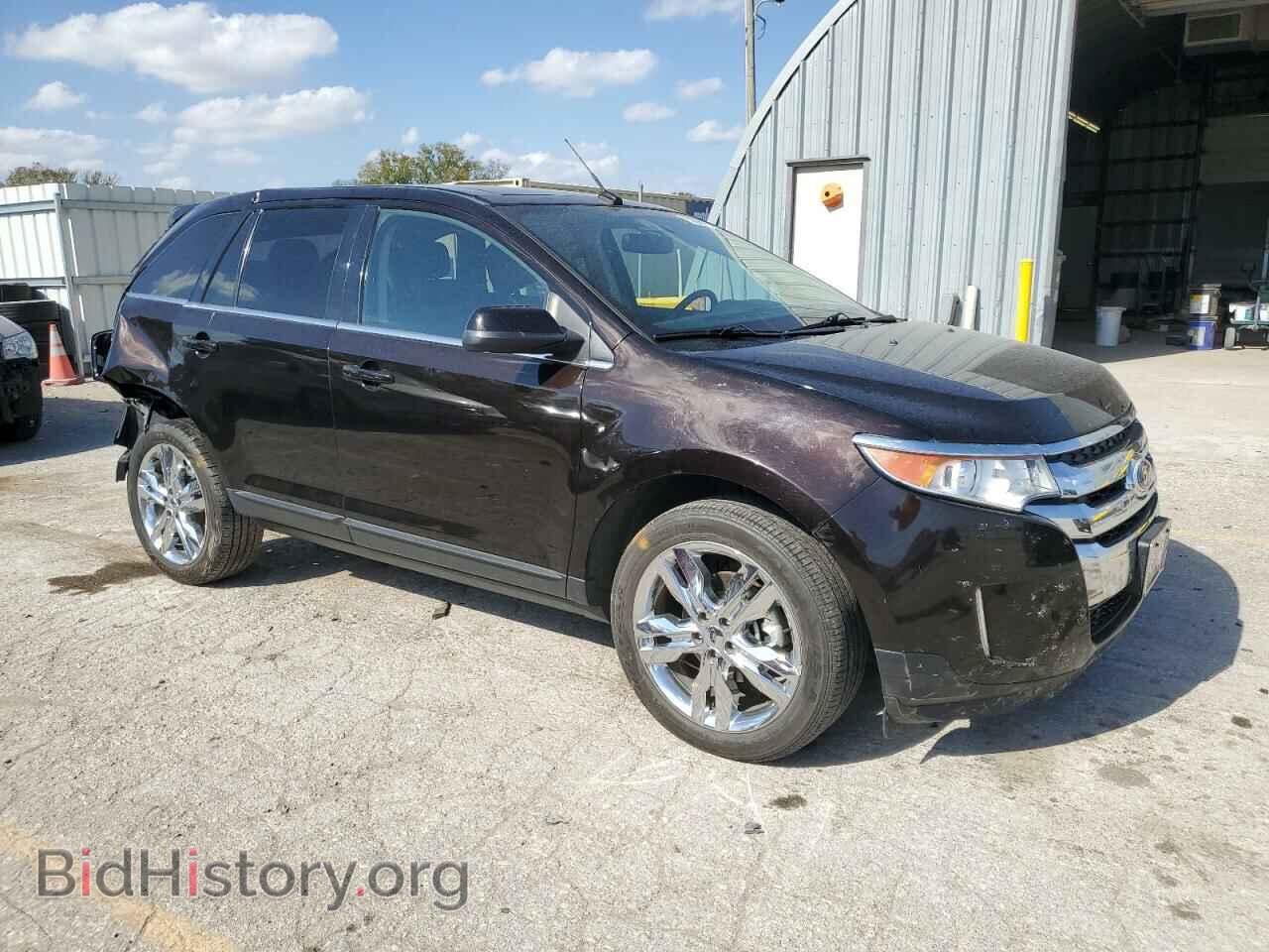 2013 FORD EDGE - VIN: 2FMDK3KC6DBA68064 - Фото 4