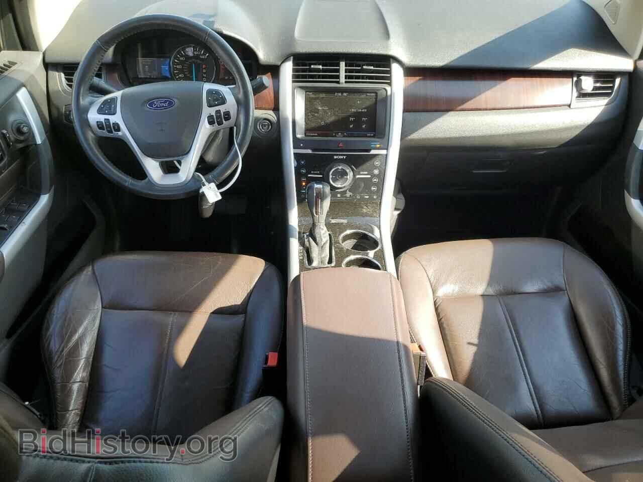 2013 FORD EDGE - VIN: 2FMDK3KC6DBA68064 - Фото 8