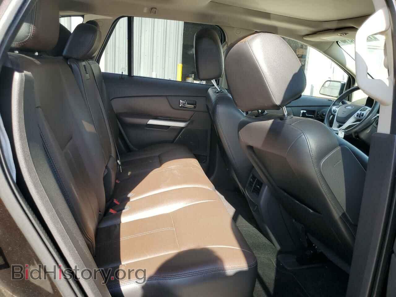2013 FORD EDGE - VIN: 2FMDK3KC6DBA68064 - Фото 10