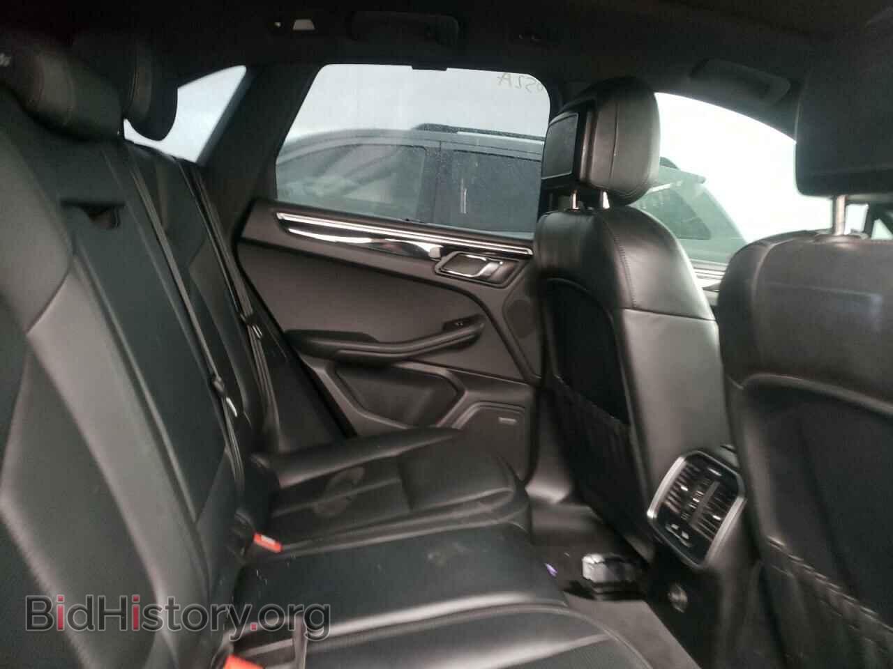 2017 PORSCHE MACAN - VIN: WP1AB2A50HLB12181 - Фото 10
