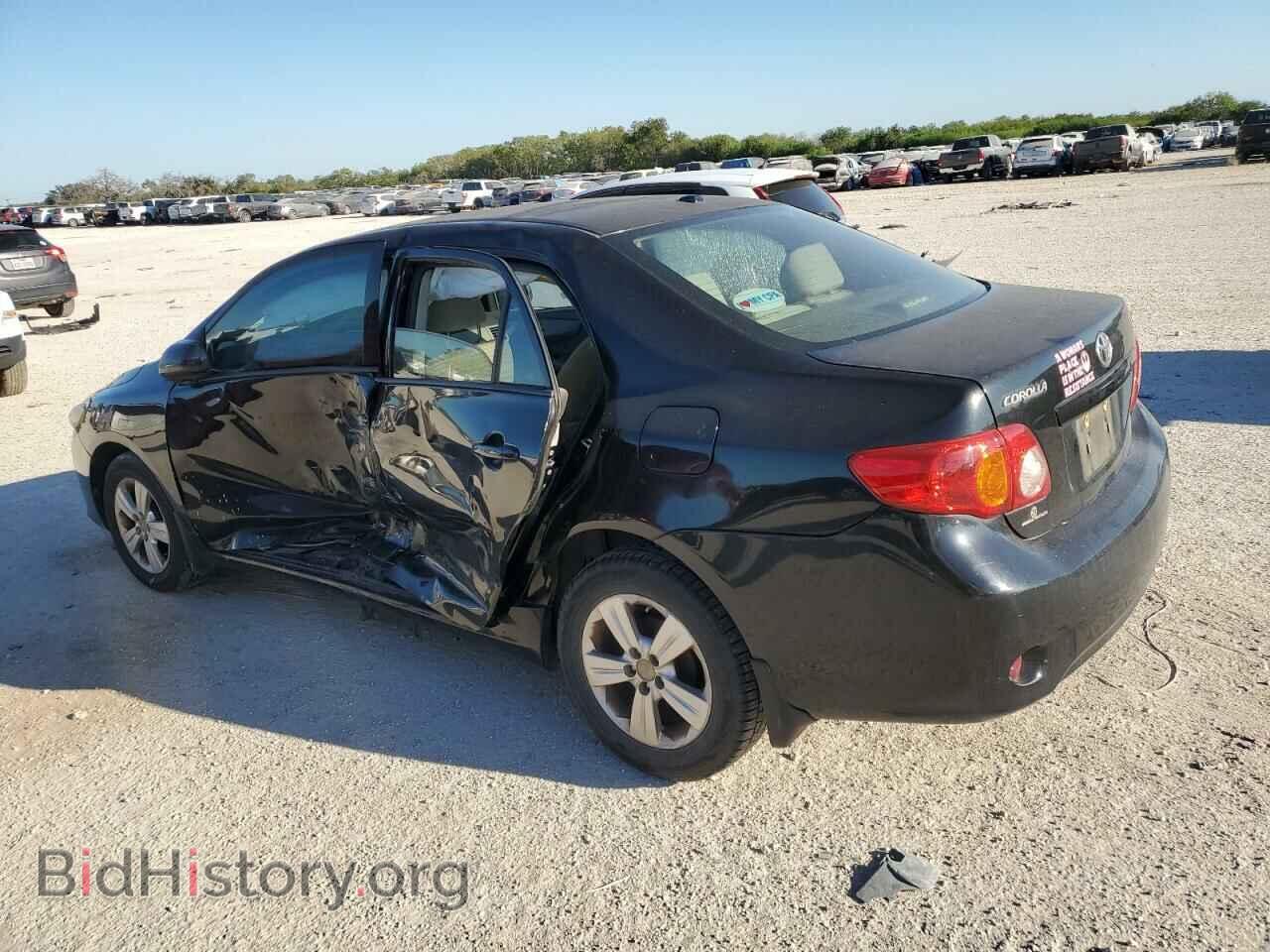 2010 TOYOTA COROLLA - VIN: 2T1BU4EE6AC515357 - Photo 2