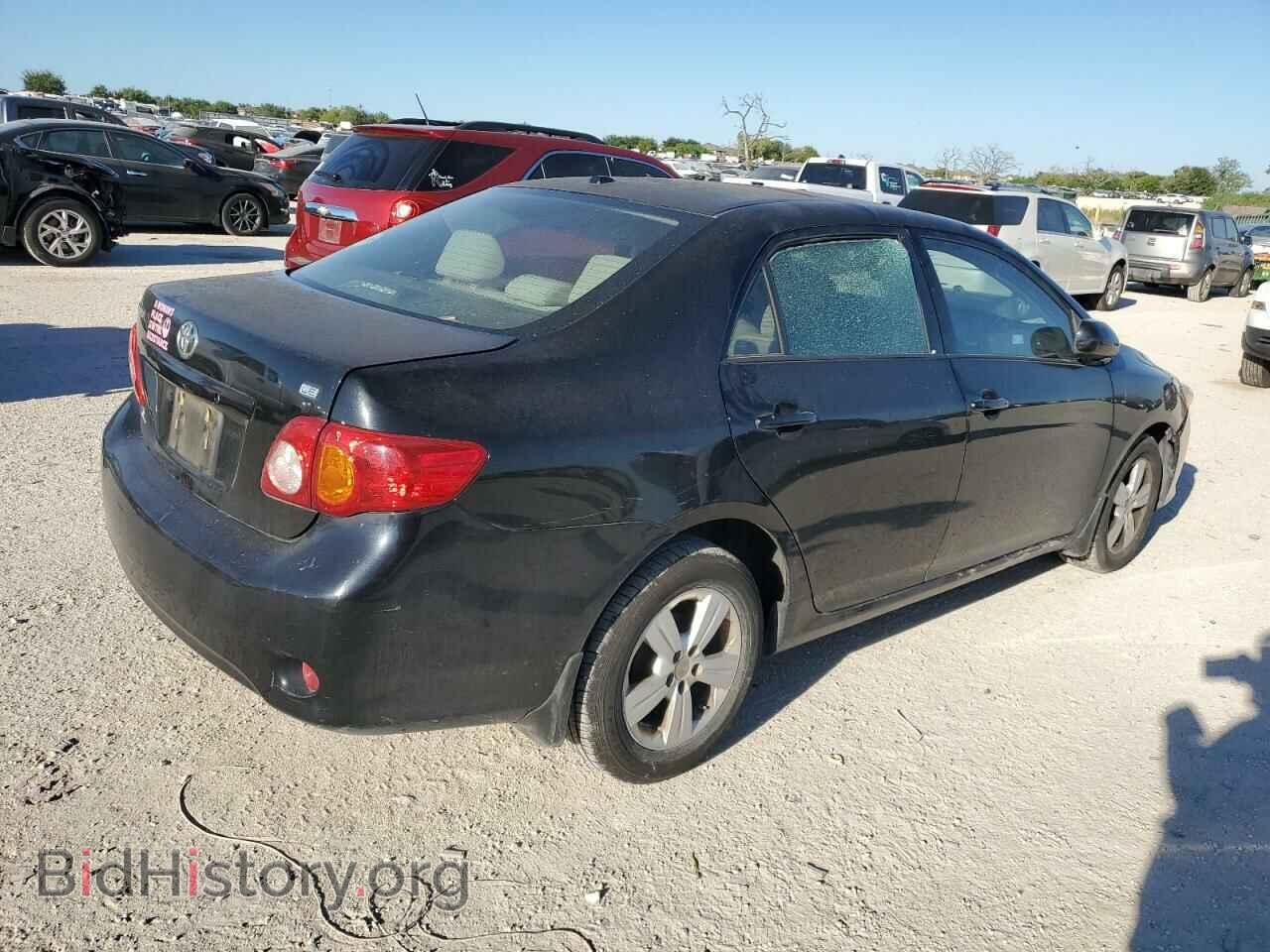 2010 TOYOTA COROLLA - VIN: 2T1BU4EE6AC515357 - Photo 3
