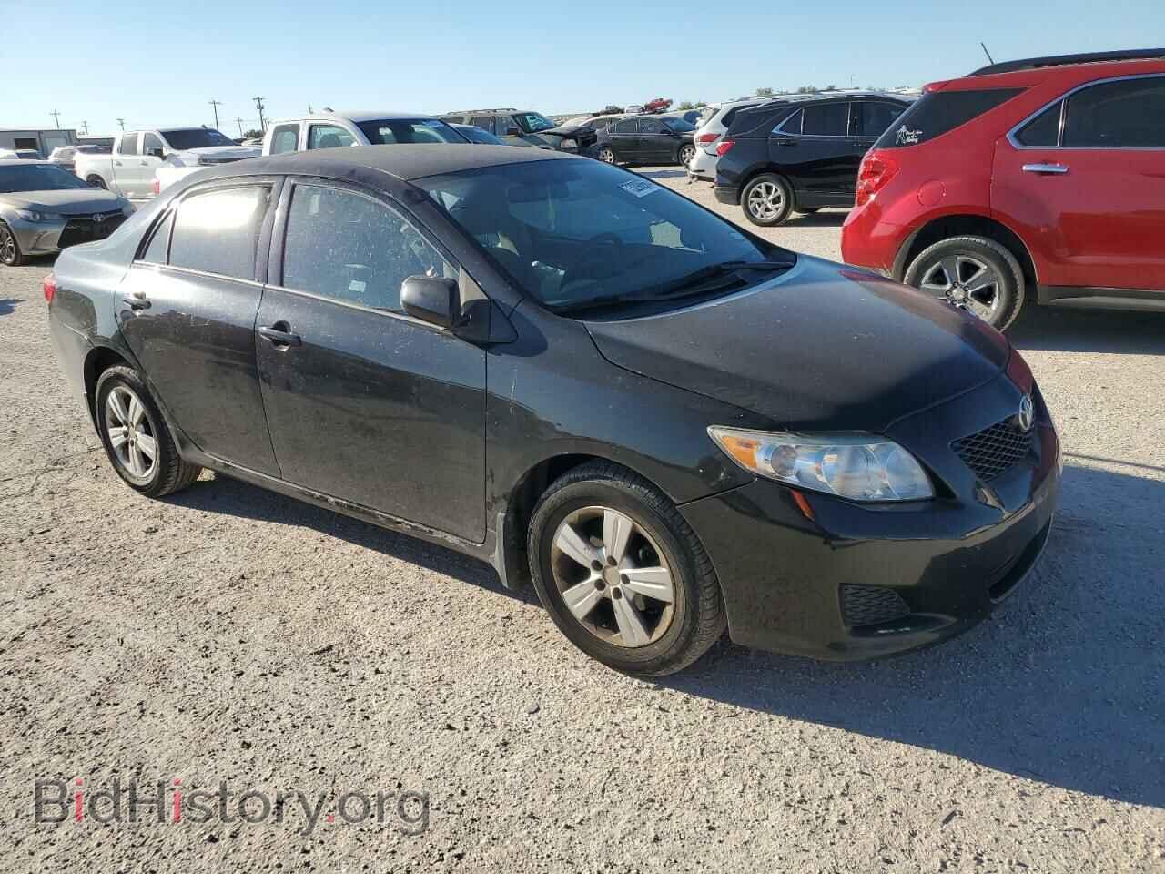 2010 TOYOTA COROLLA - VIN: 2T1BU4EE6AC515357 - Photo 4