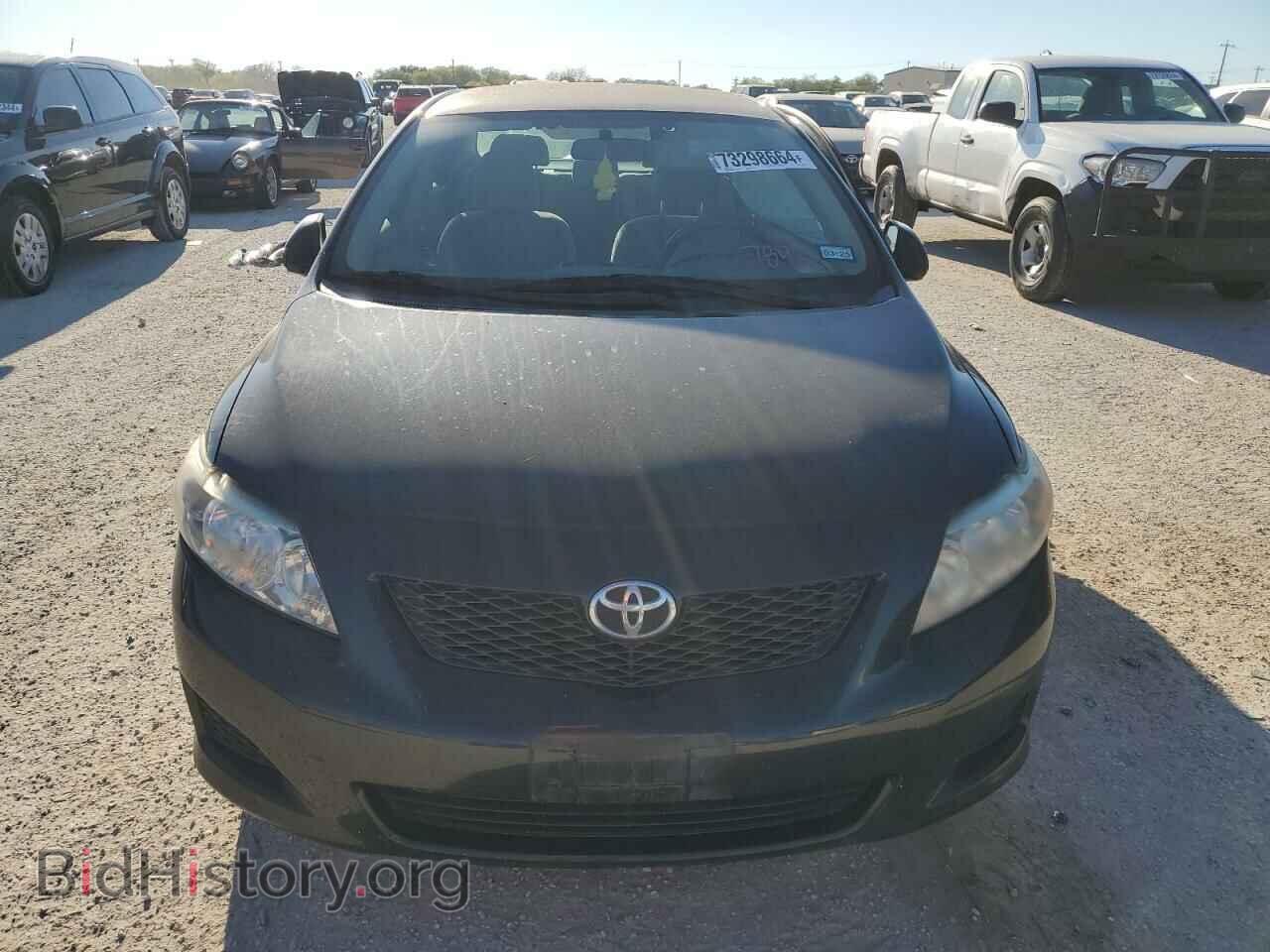 2010 TOYOTA COROLLA - VIN: 2T1BU4EE6AC515357 - Photo 5