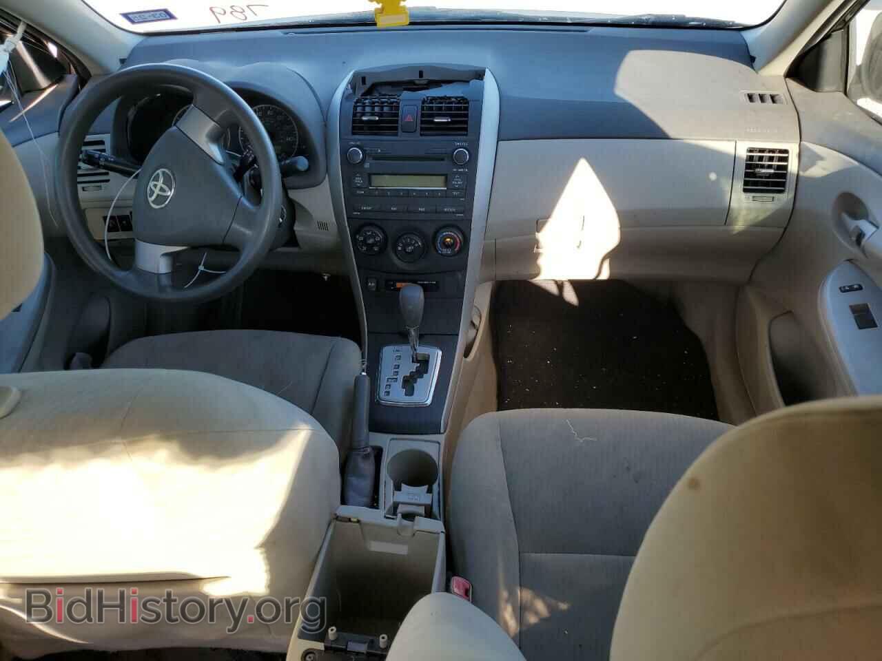 2010 TOYOTA COROLLA - VIN: 2T1BU4EE6AC515357 - Photo 8