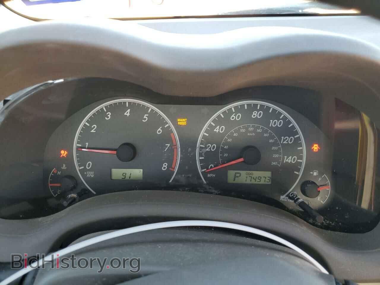 2010 TOYOTA COROLLA - VIN: 2T1BU4EE6AC515357 - Photo 9