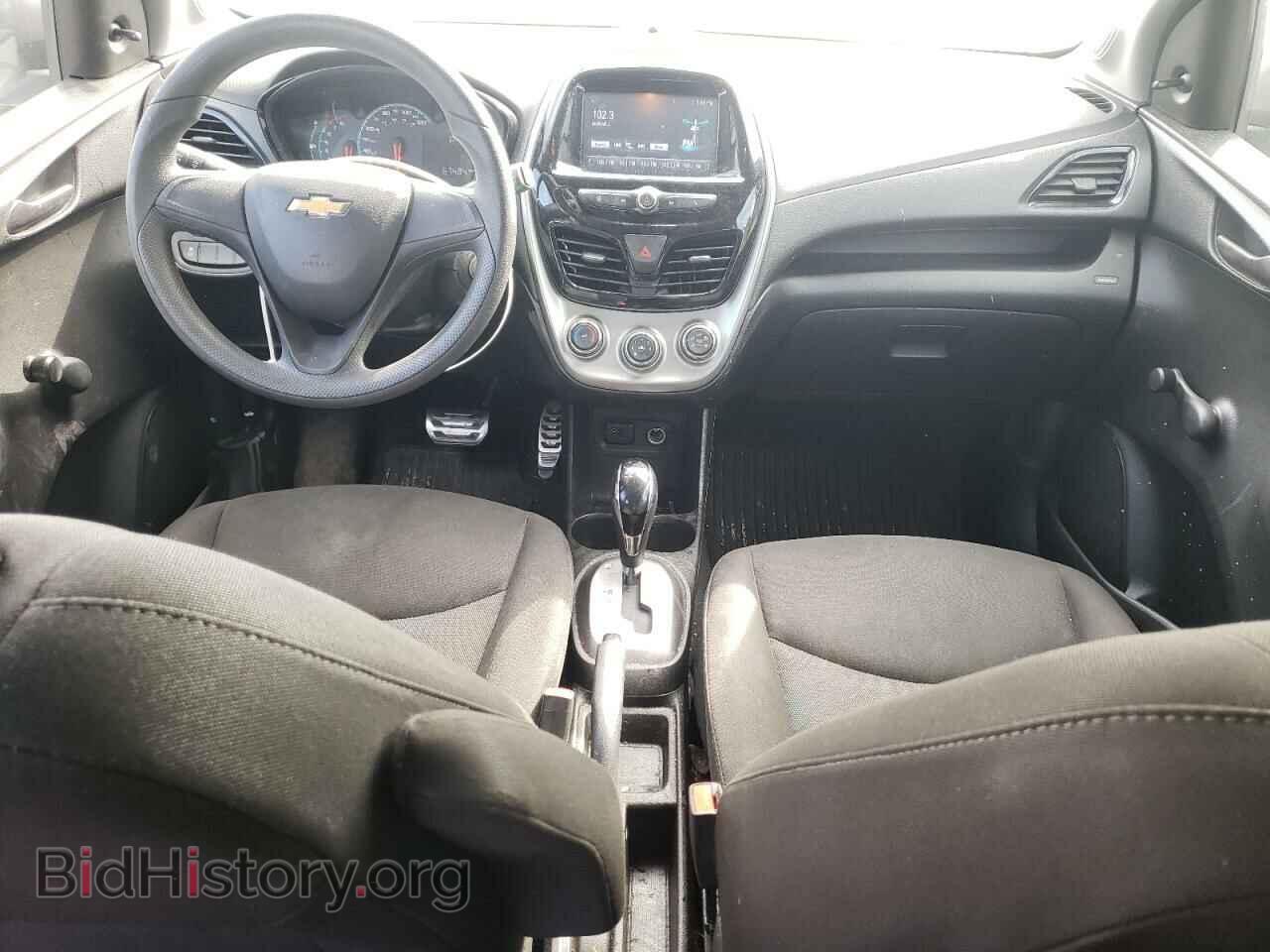 2017 CHEVROLET SPARK - VIN: KL8CB6SA7HC775382 - Фото 8
