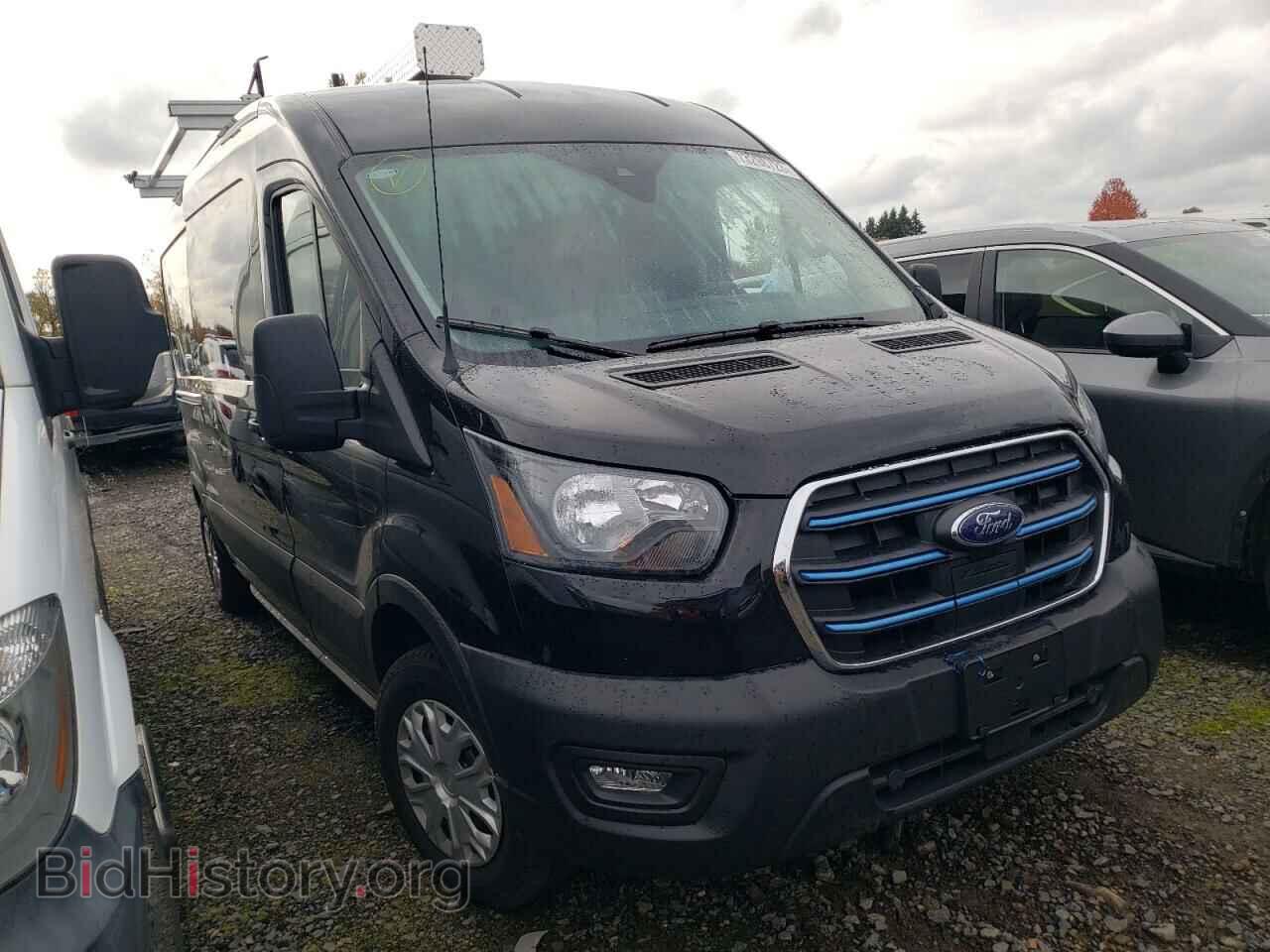 2023 FORD TRANSIT - VIN: 1FTBW9CK5PKA92469 - Фото 4