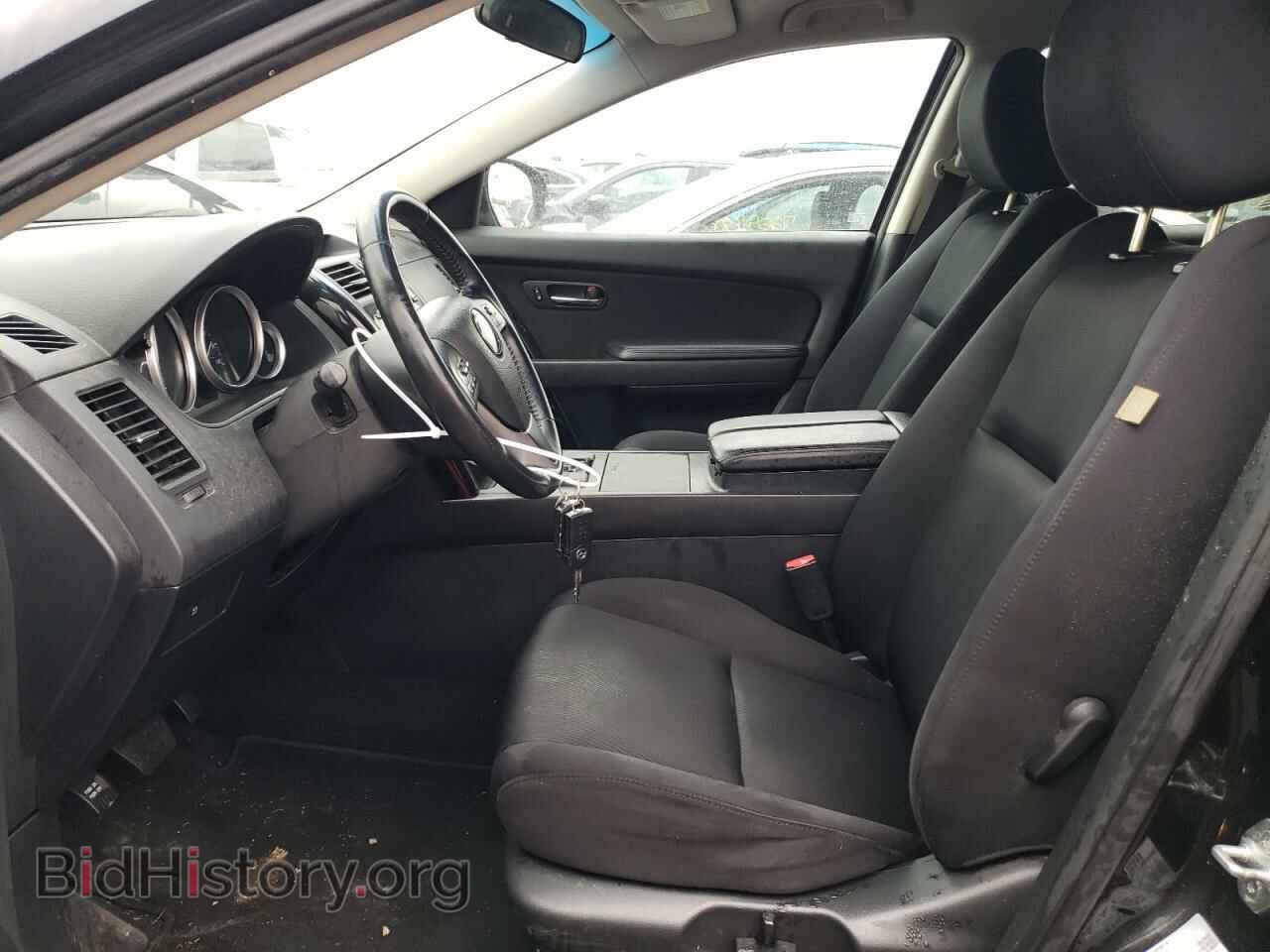 2014 MAZDA CX-9 - VIN: JM3TB3BA9E0430820 - Фото 7