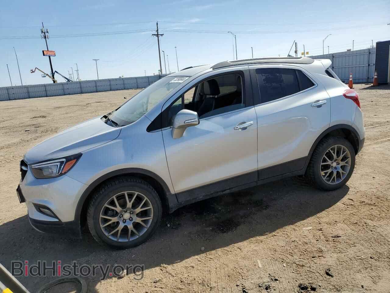 Фотография KL4CJ2SM9HB170213 - BUICK ENCORE 2017