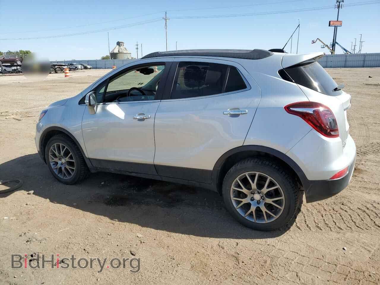 2017 BUICK ENCORE - VIN: KL4CJ2SM9HB170213 - Фото 2