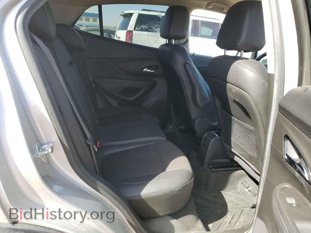 2017 BUICK ENCORE - VIN: KL4CJ2SM9HB170213 - Фото 11