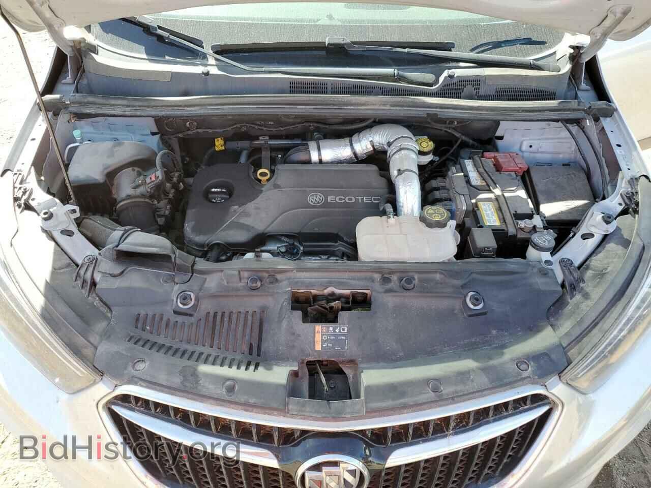 2017 BUICK ENCORE - VIN: KL4CJ2SM9HB170213 - Фото 12