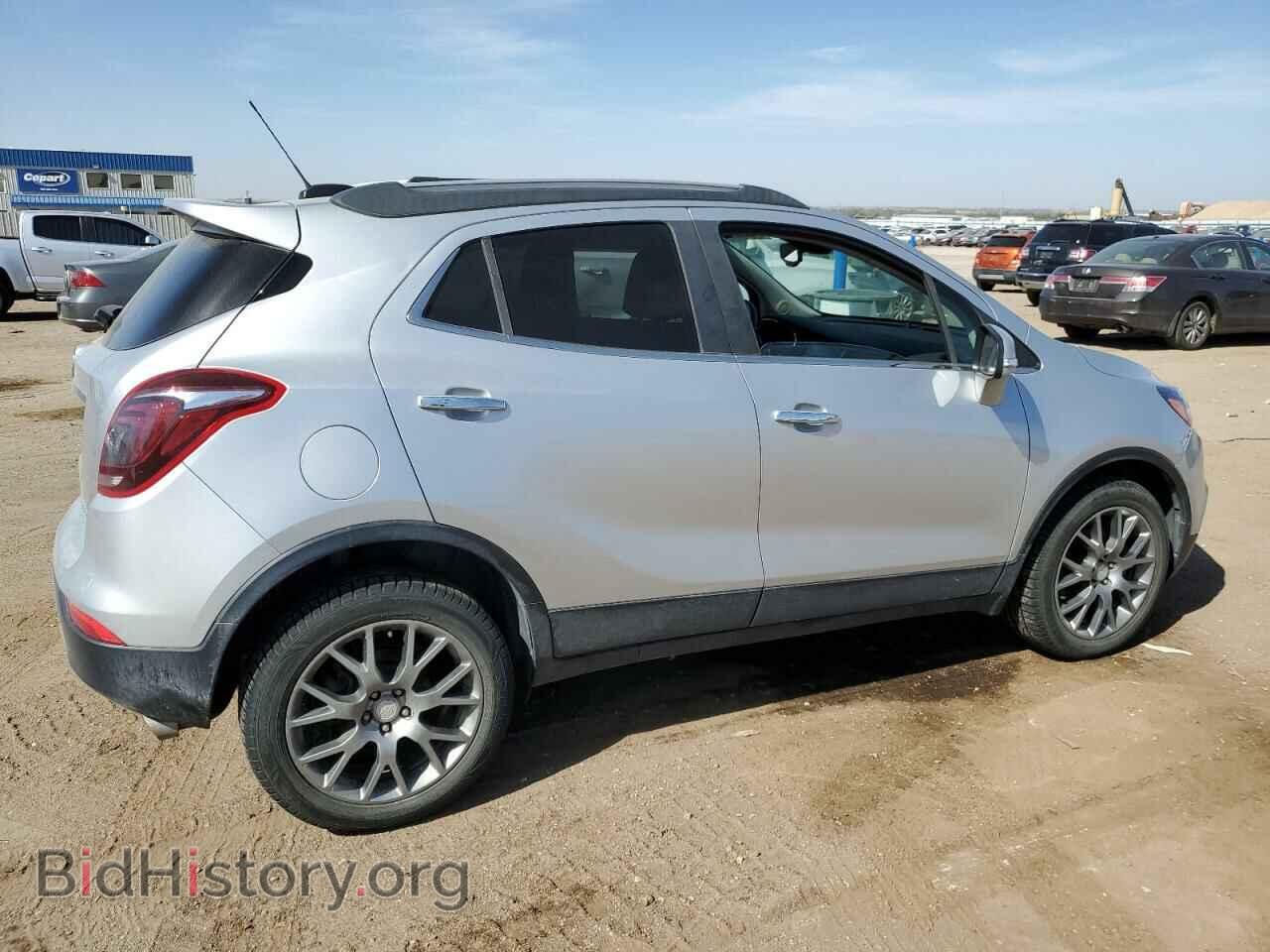 2017 BUICK ENCORE - VIN: KL4CJ2SM9HB170213 - Фото 3
