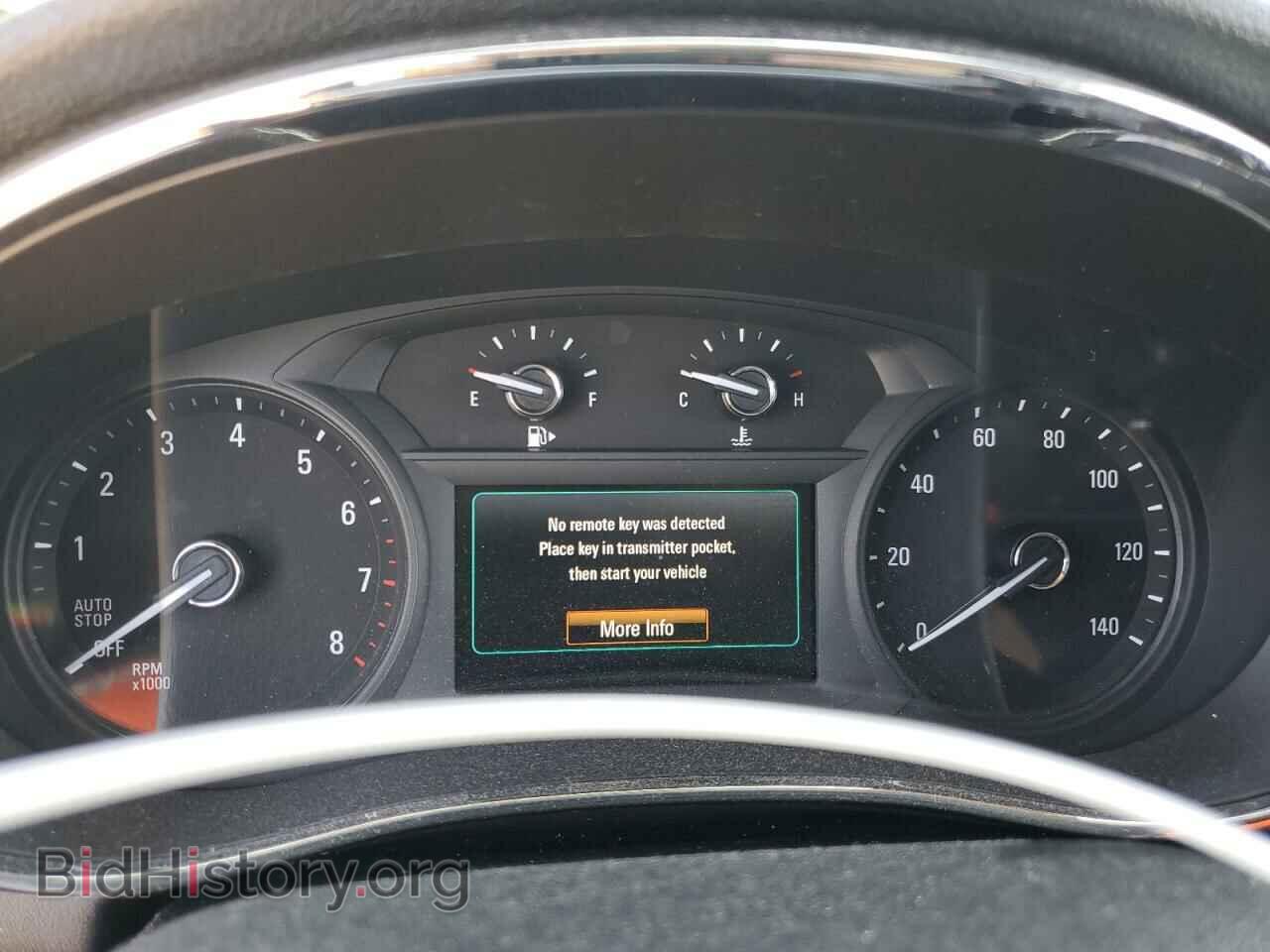 2017 BUICK ENCORE - VIN: KL4CJ2SM9HB170213 - Фото 9