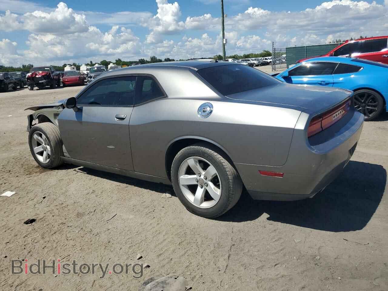 2012 DODGE CHALLENGER - VIN: 2C3CDYAG7CH180240 - Photo 2