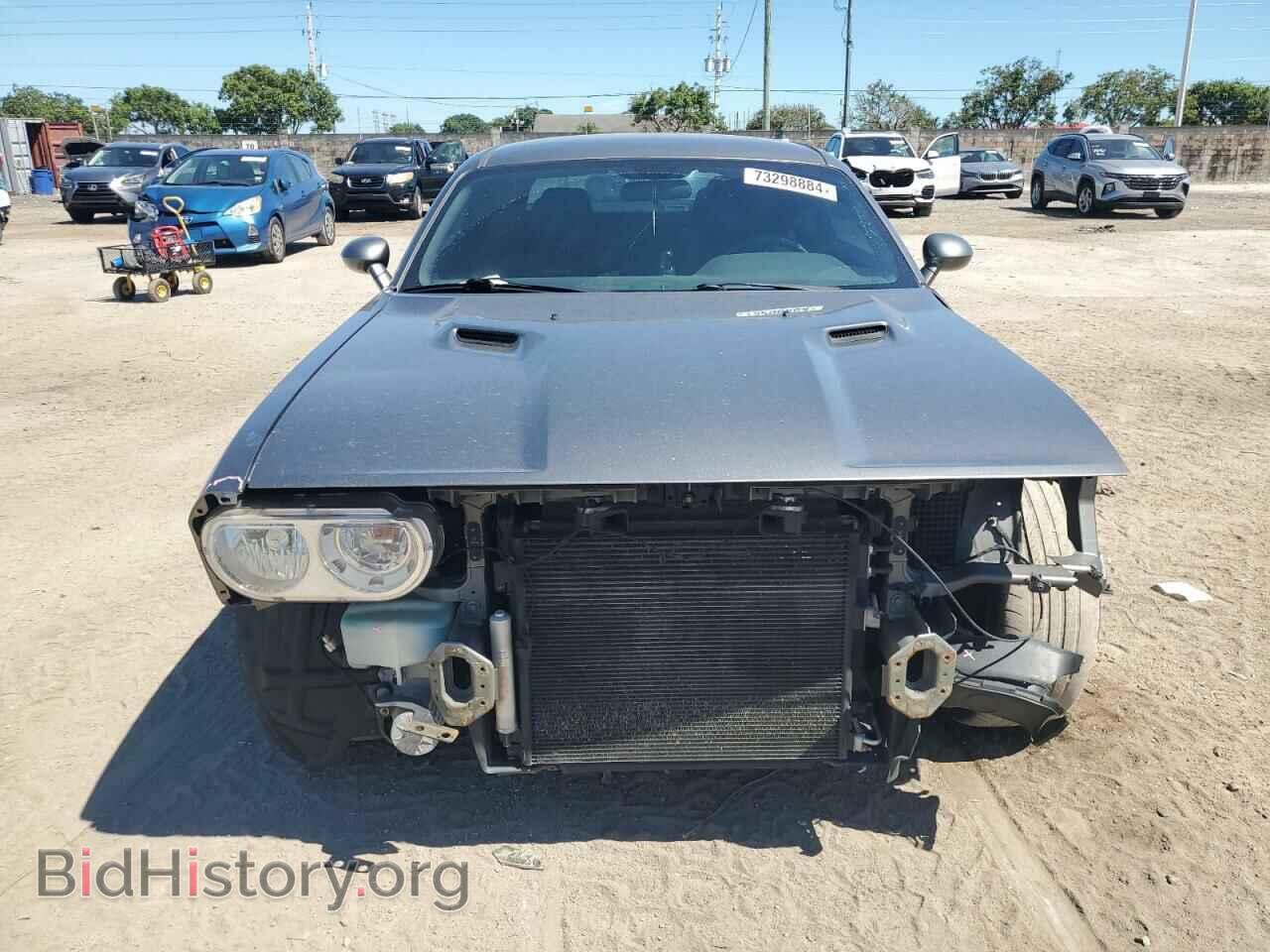2012 DODGE CHALLENGER - VIN: 2C3CDYAG7CH180240 - Photo 5