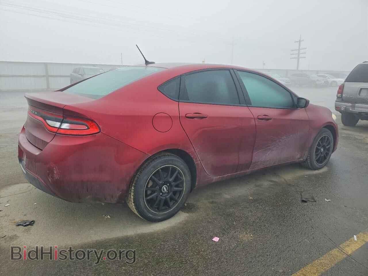 2015 DODGE DART - VIN: 1C3CDFAA3FD336856 - Фото 3
