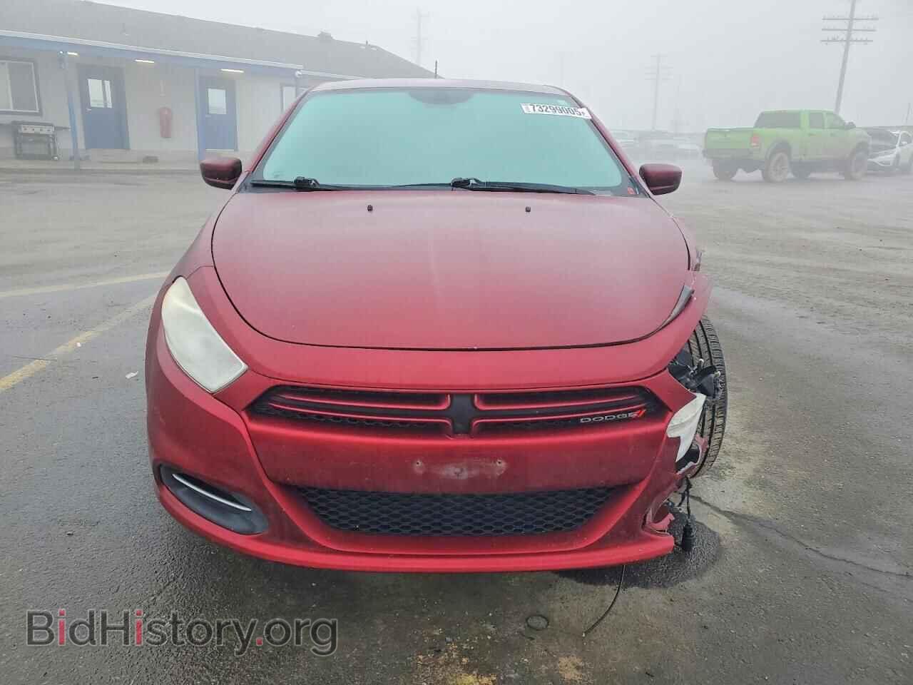 2015 DODGE DART - VIN: 1C3CDFAA3FD336856 - Фото 5