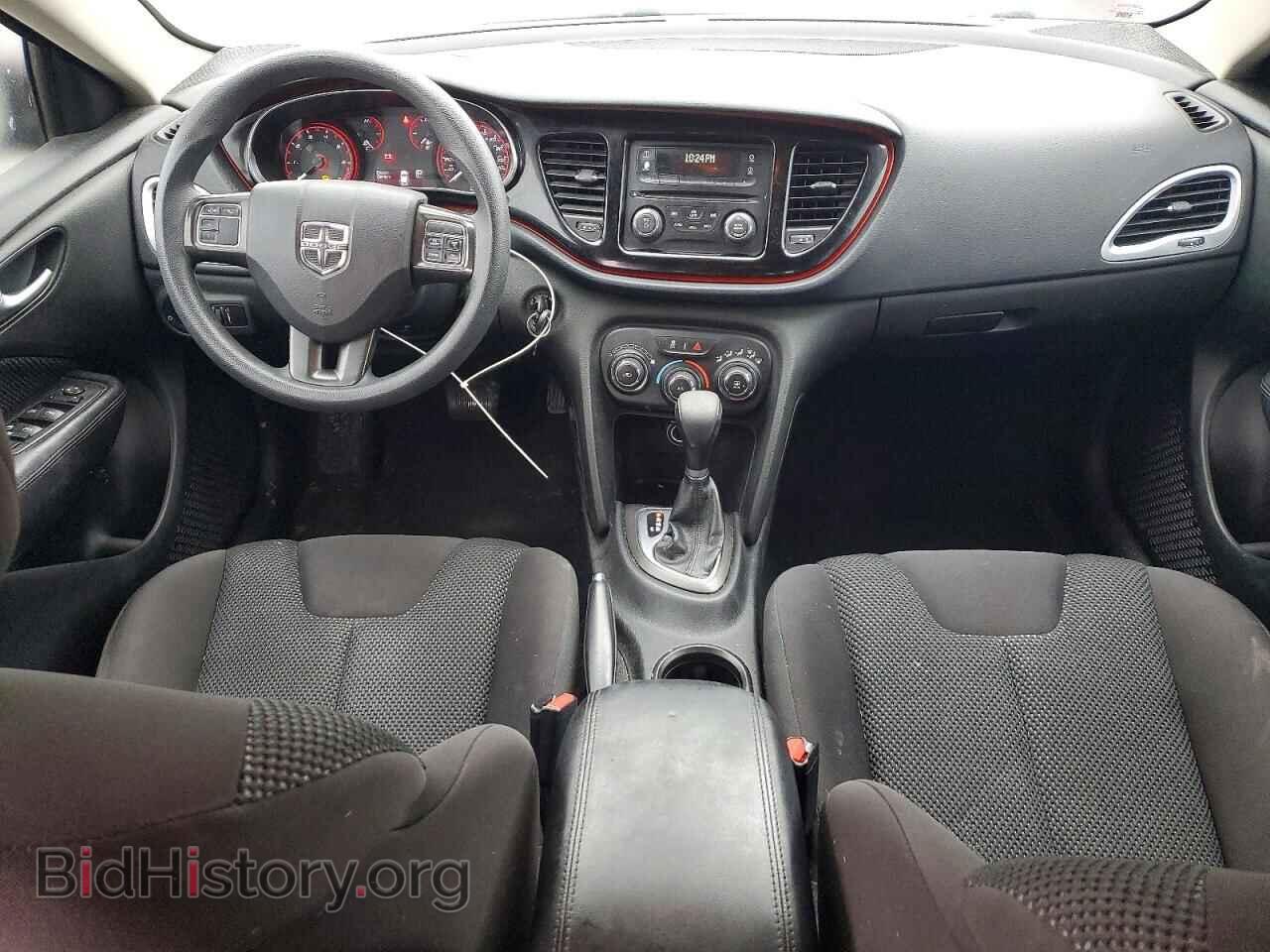 2015 DODGE DART - VIN: 1C3CDFAA3FD336856 - Фото 8