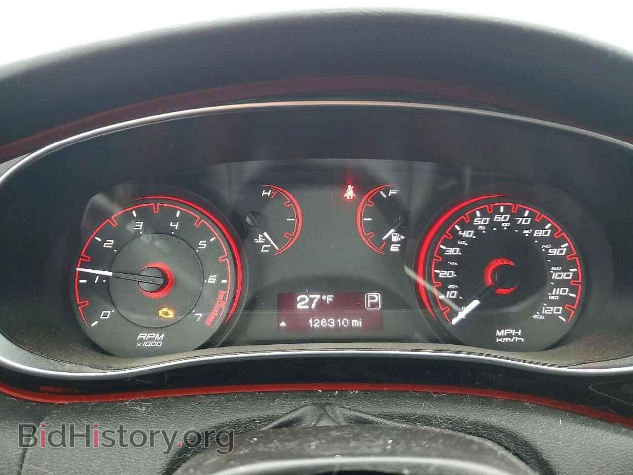 2015 DODGE DART - VIN: 1C3CDFAA3FD336856 - Фото 9