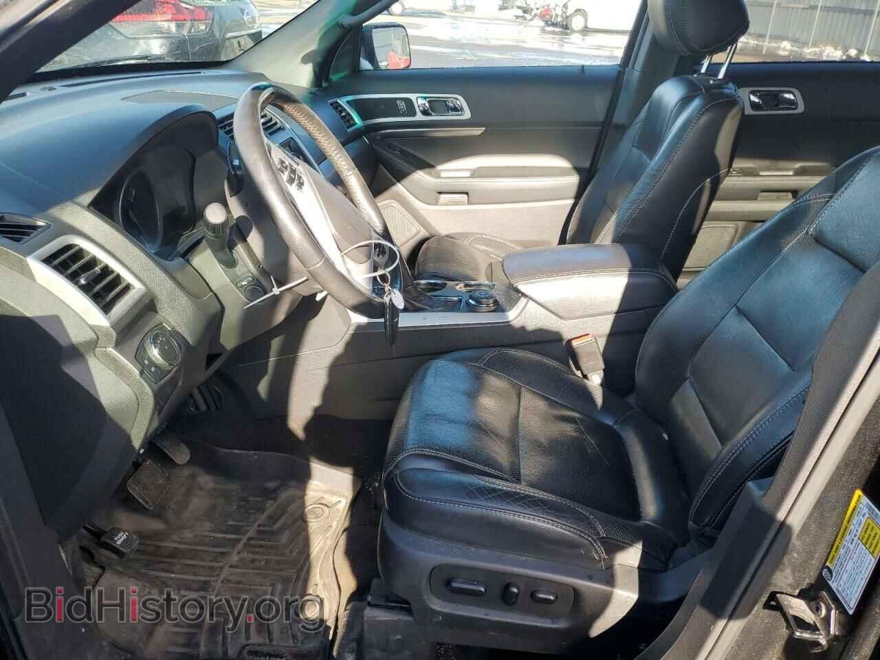 2013 FORD EXPLORER - VIN: 1FM5K8GT8DGB29336 - Фото 7