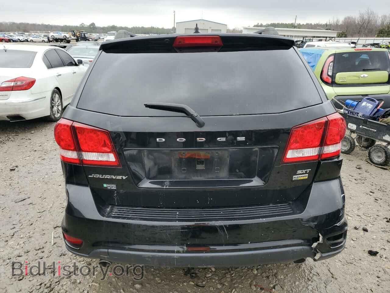2017 DODGE JOURNEY - VIN: 3C4PDCBG6HT510673 - Фото 6