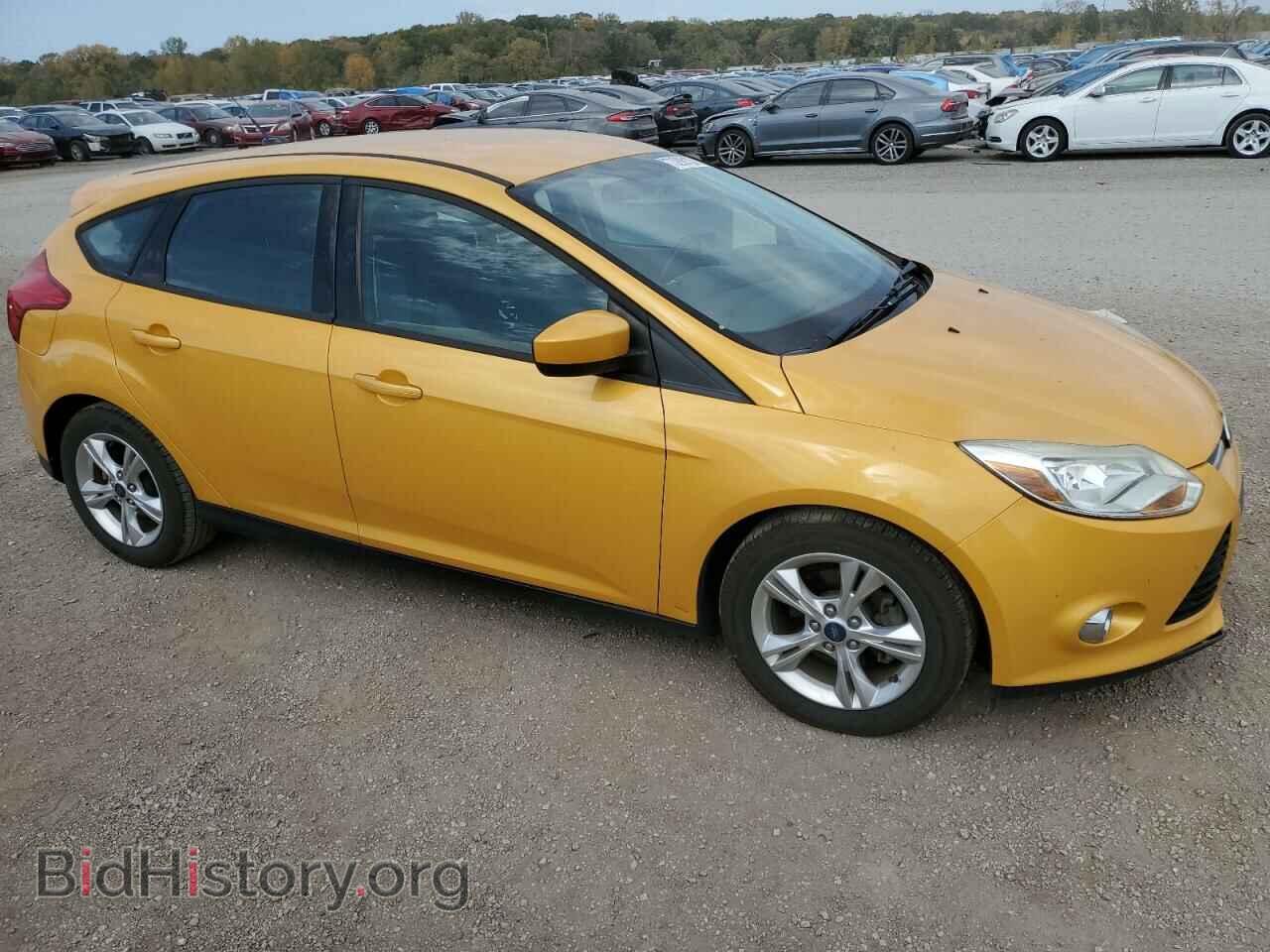 2012 FORD FOCUS - VIN: 1FAHP3K20CL154490 - Фото 4
