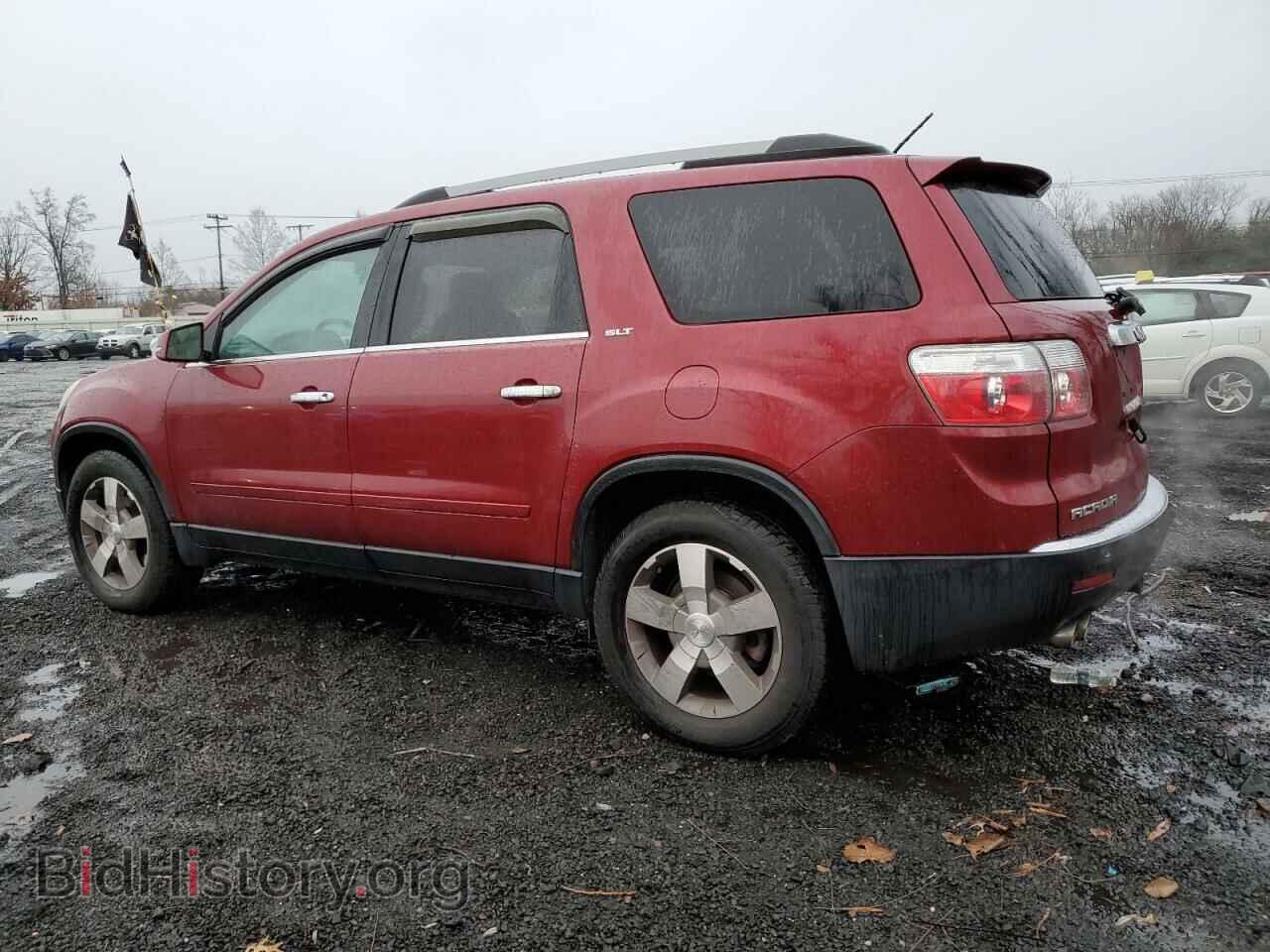 2011 GMC ACADIA - VIN: 1GKKVSED4BJ167495 - Фото 2