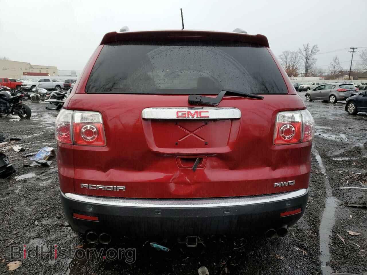 2011 GMC ACADIA - VIN: 1GKKVSED4BJ167495 - Фото 6