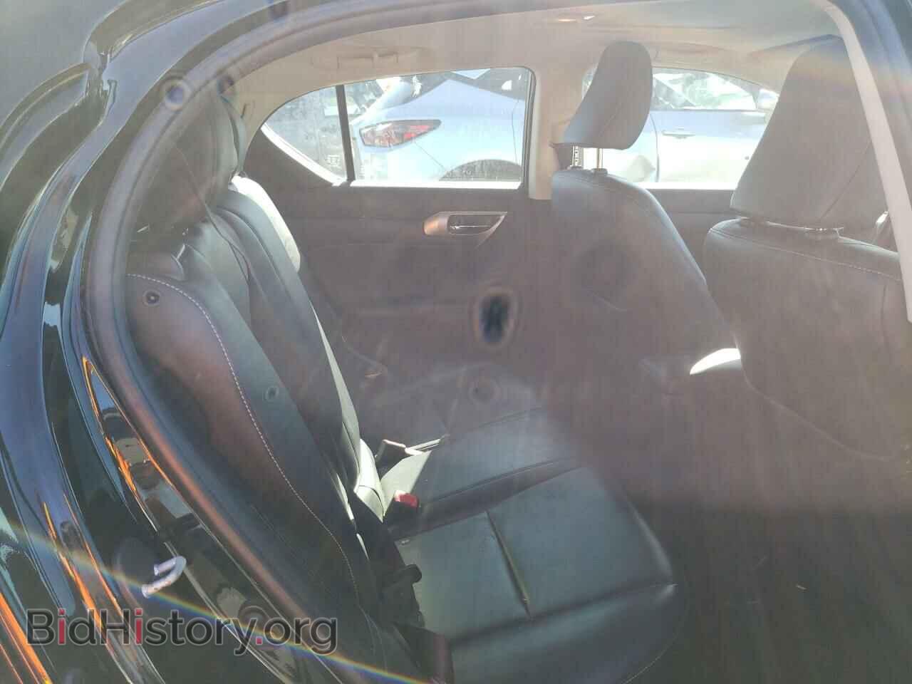 2015 LEXUS CT 200 - VIN: JTHKD5BH6F2215813 - Фото 10