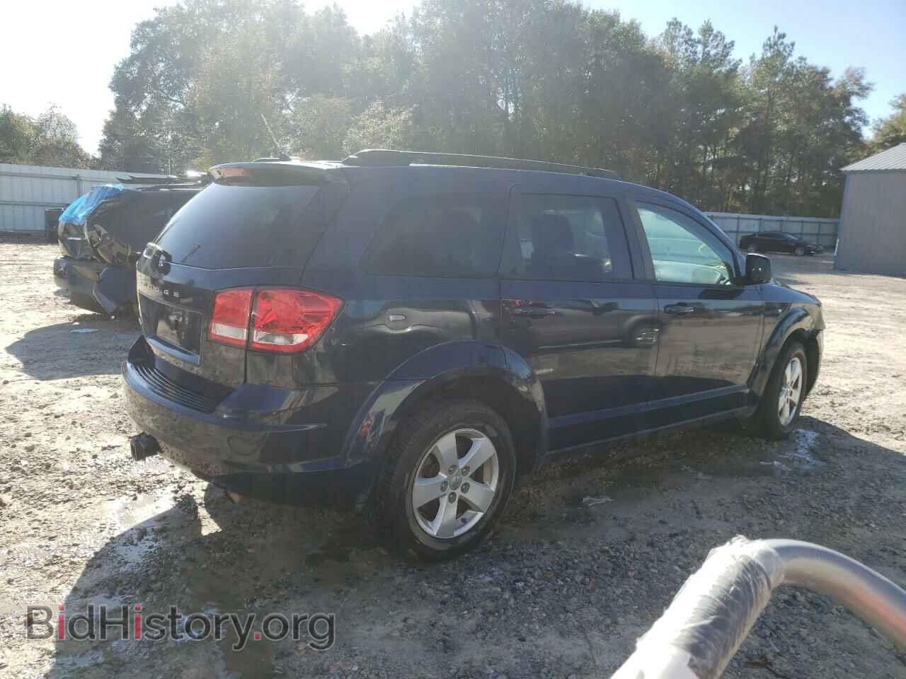 2014 DODGE JOURNEY - VIN: 3C4PDCAB1ET310981 - Фото 3