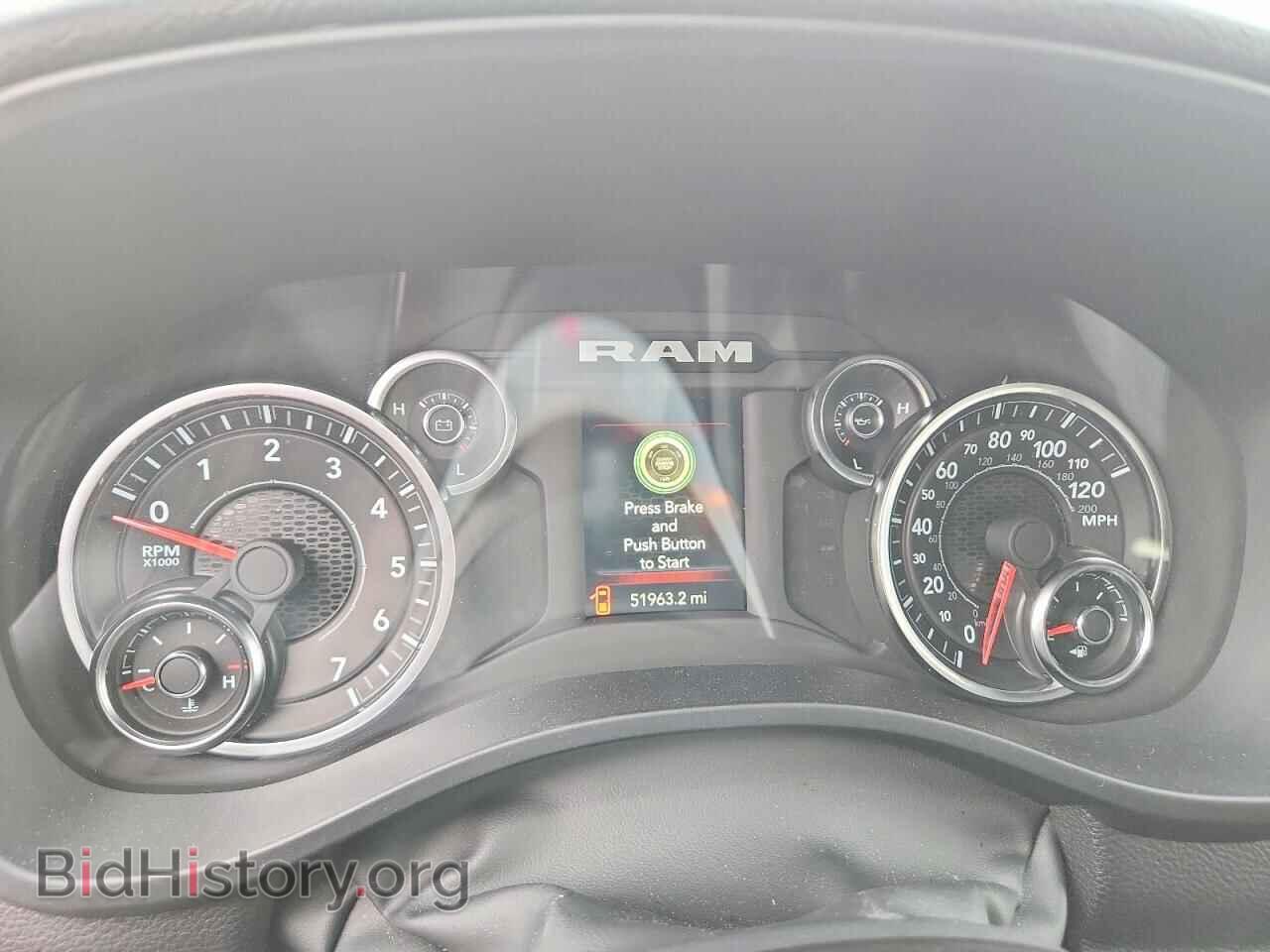 2023 RAM 1500 - VIN: 1C6RRFFG9PN680599 - Фото 9