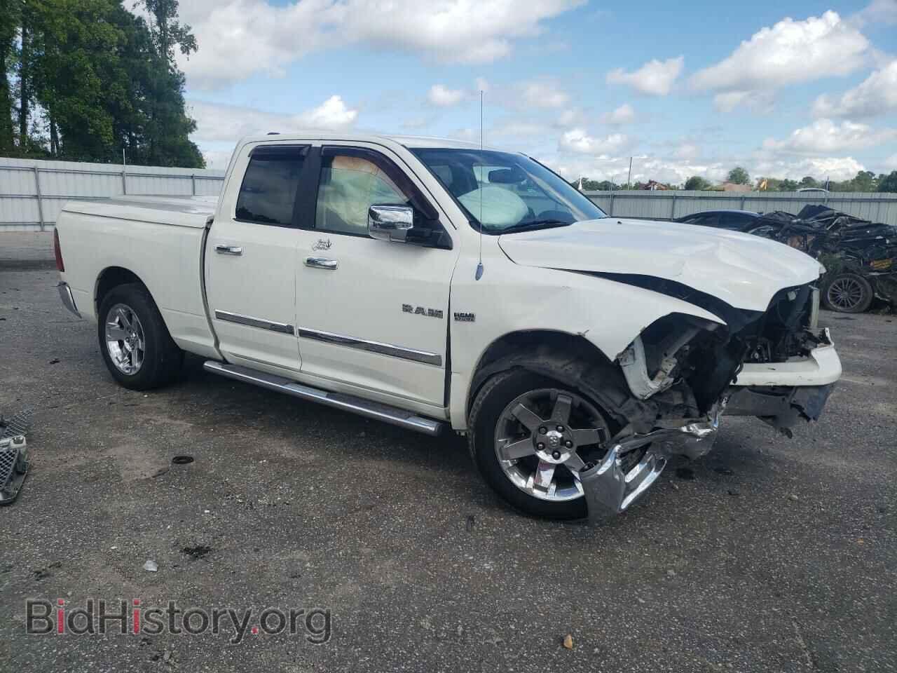 2009 DODGE All Models - VIN: 1D3HB18T69S705234 - Фото 4