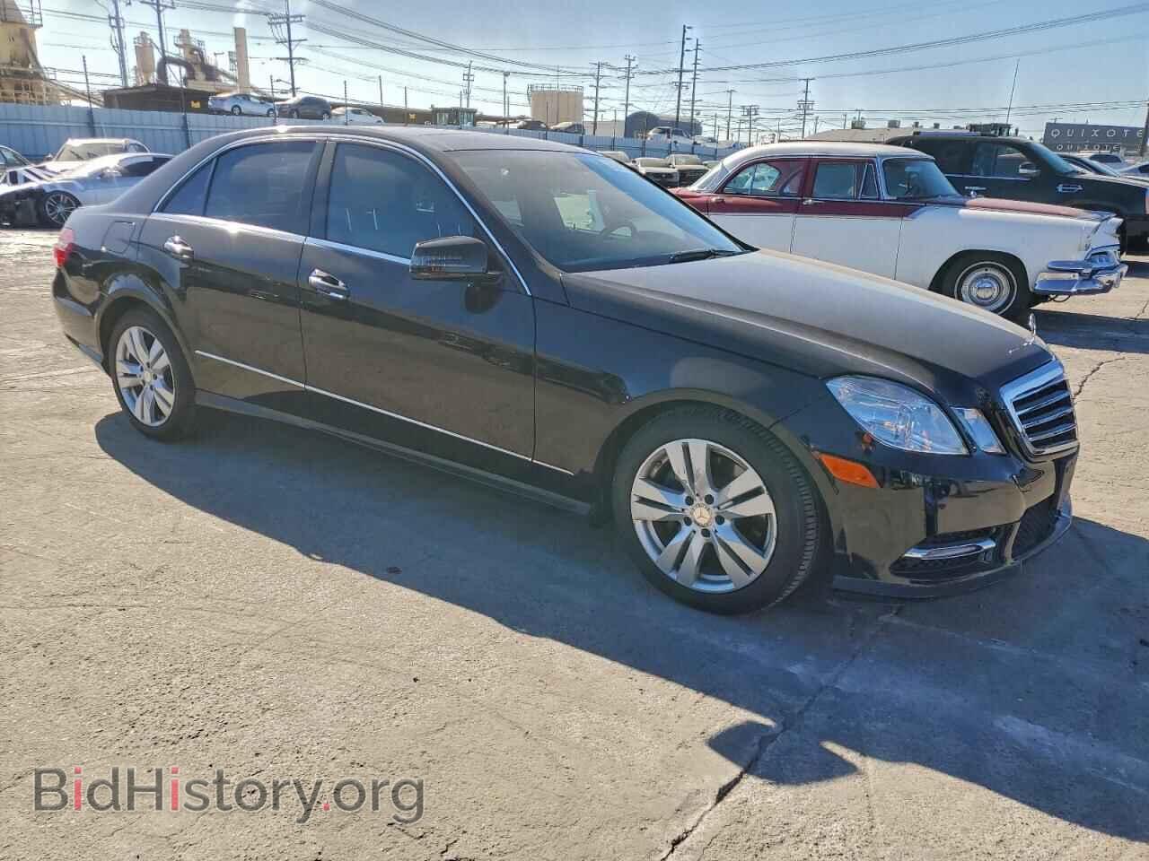2013 MERCEDES-BENZ E-CLASS - VIN: WDDHF2EB6DA740519 - Фото 4